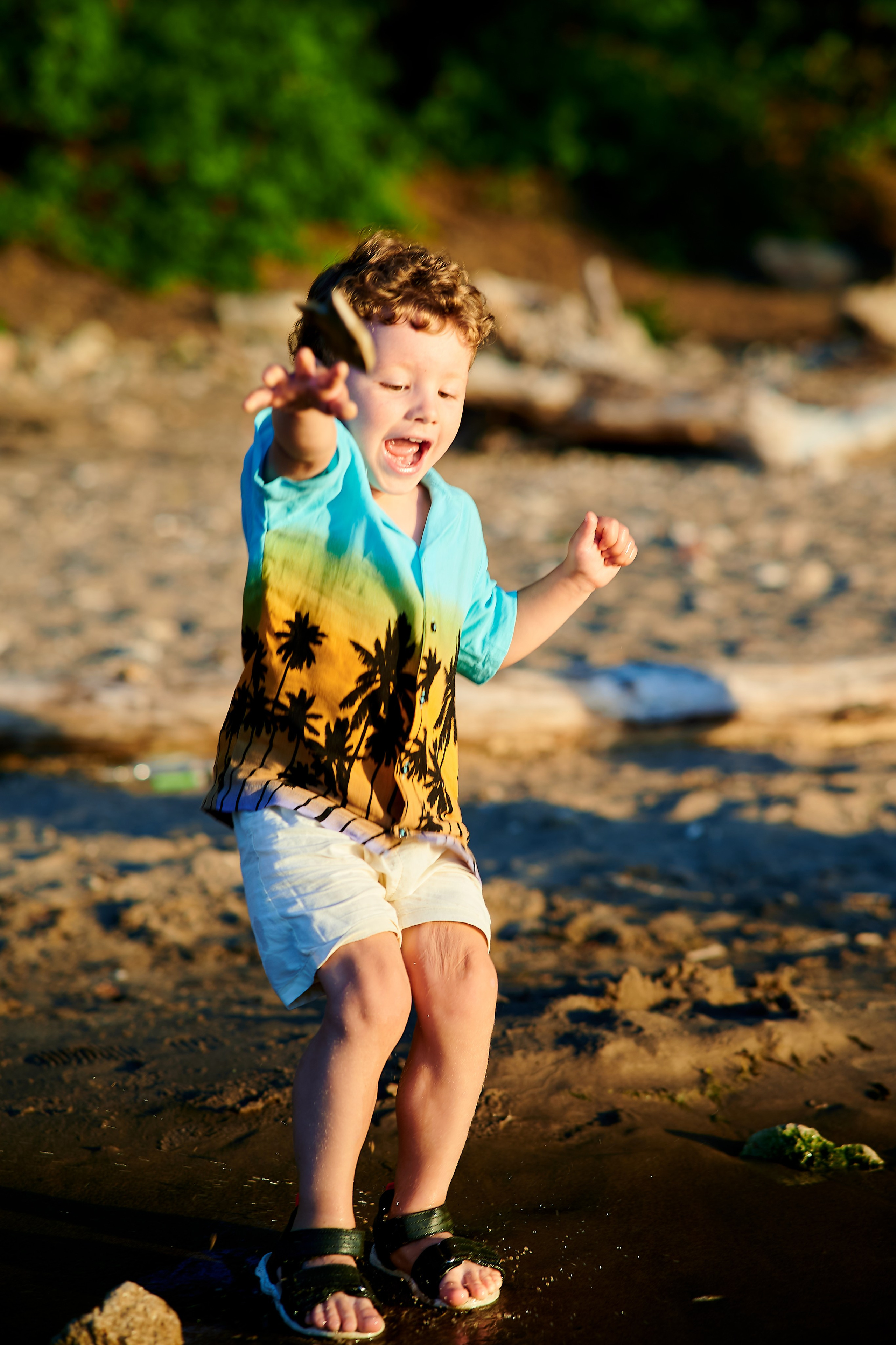 Family Sun. Профессиональный репортажный фотограф в Самаре Никита Королев