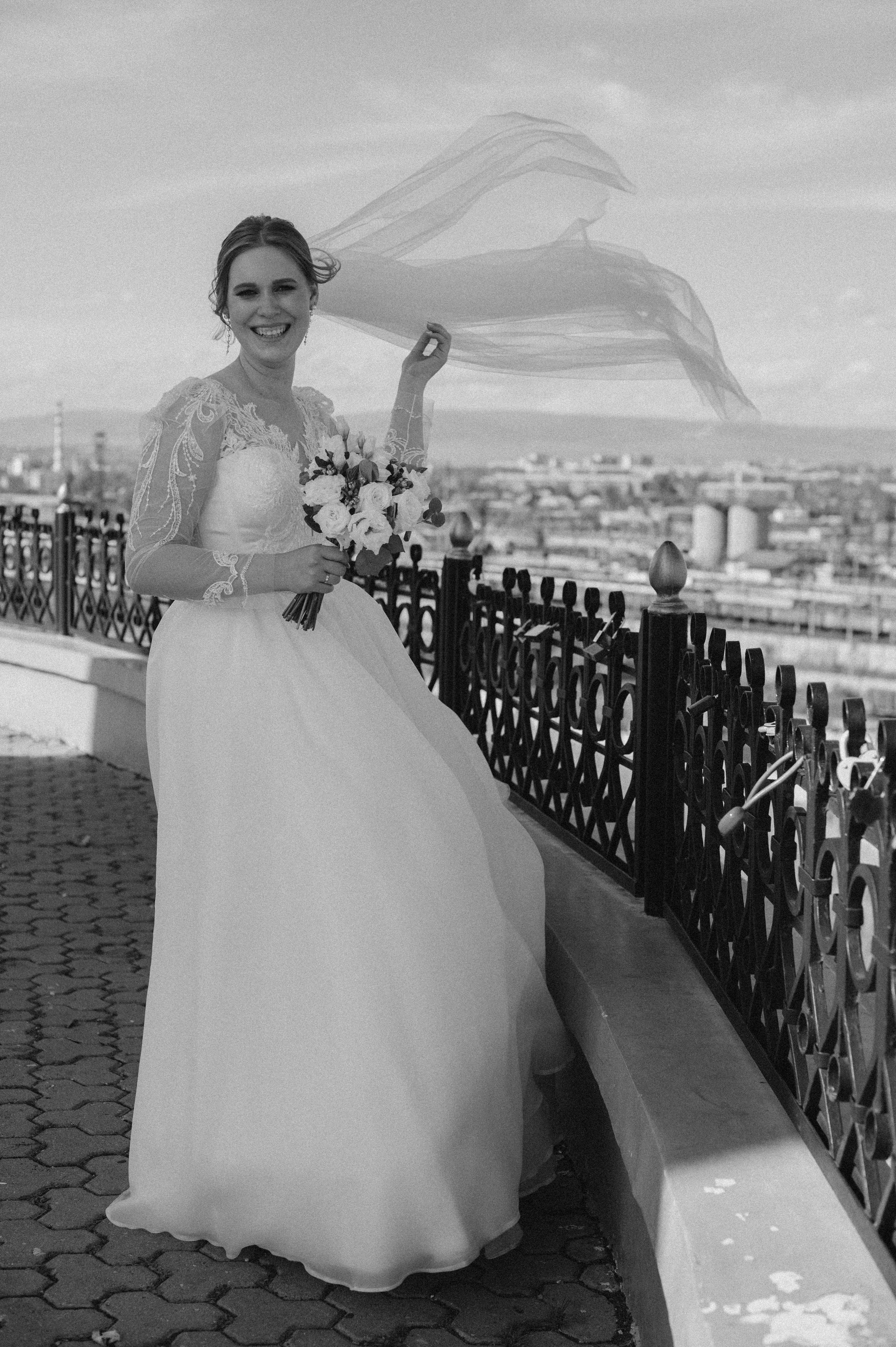 Кирилл и Юля. Фотограф Виктория Воронина