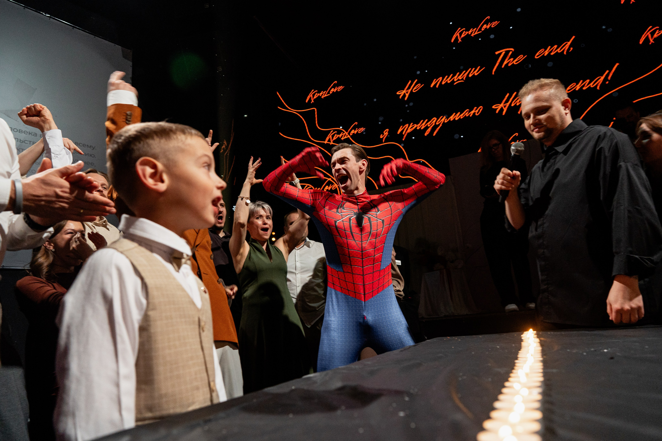 Максим и Екатерина. Свадебный, репортажный фотограф Фомин Андрей в Нижнем Новгороде