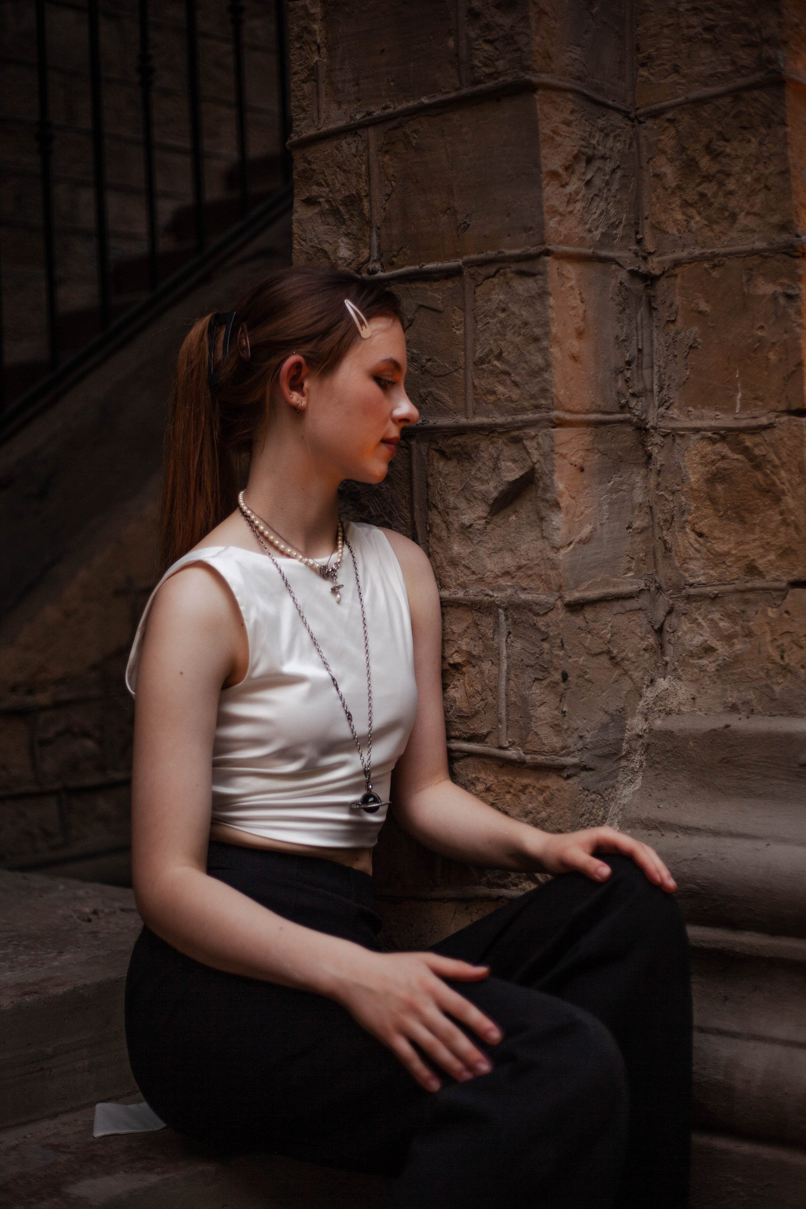 Абрау. Уличный фотограф Города N