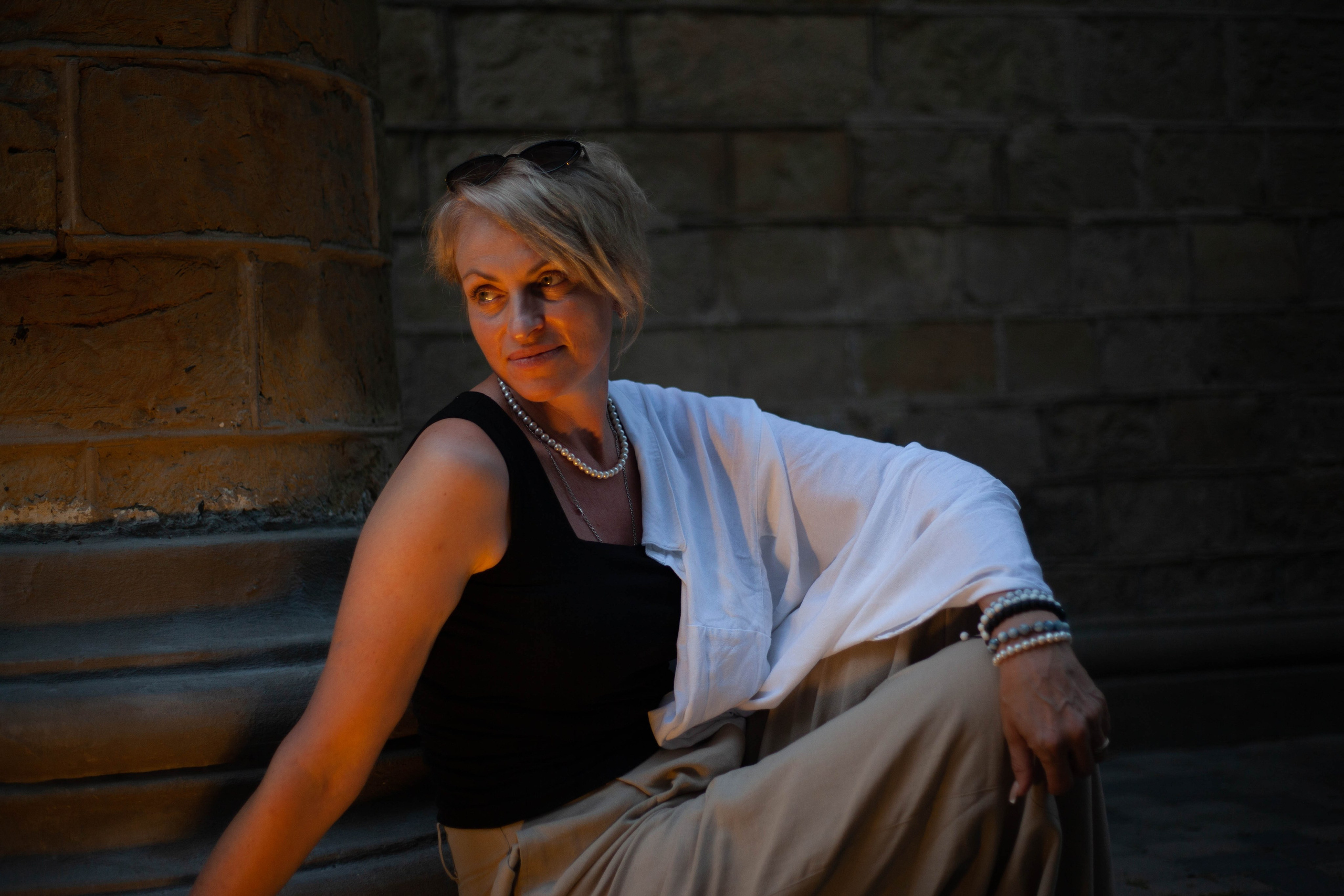 Абрау. Уличный фотограф Города N