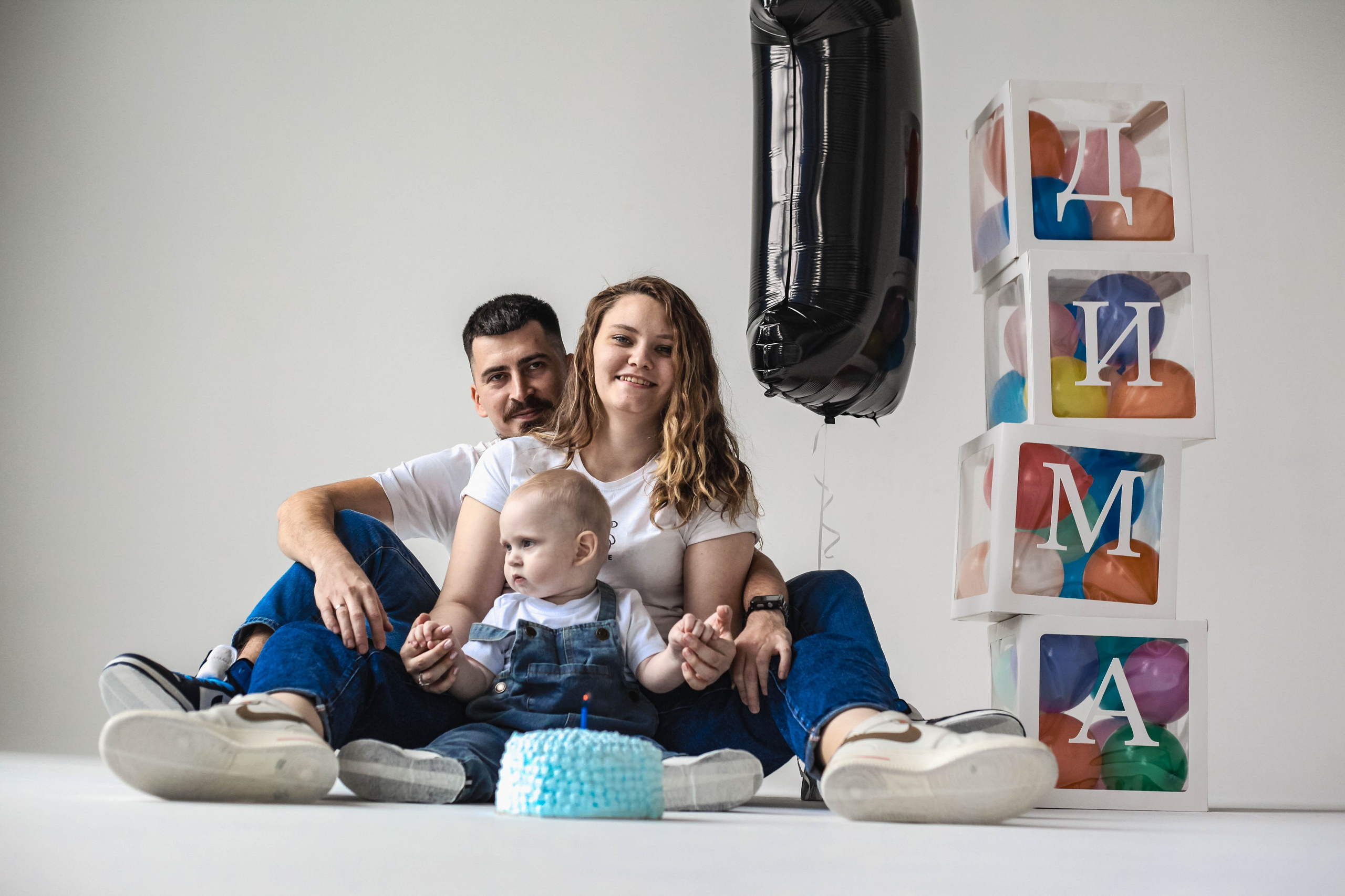 Студия. Уличный фотограф Города N