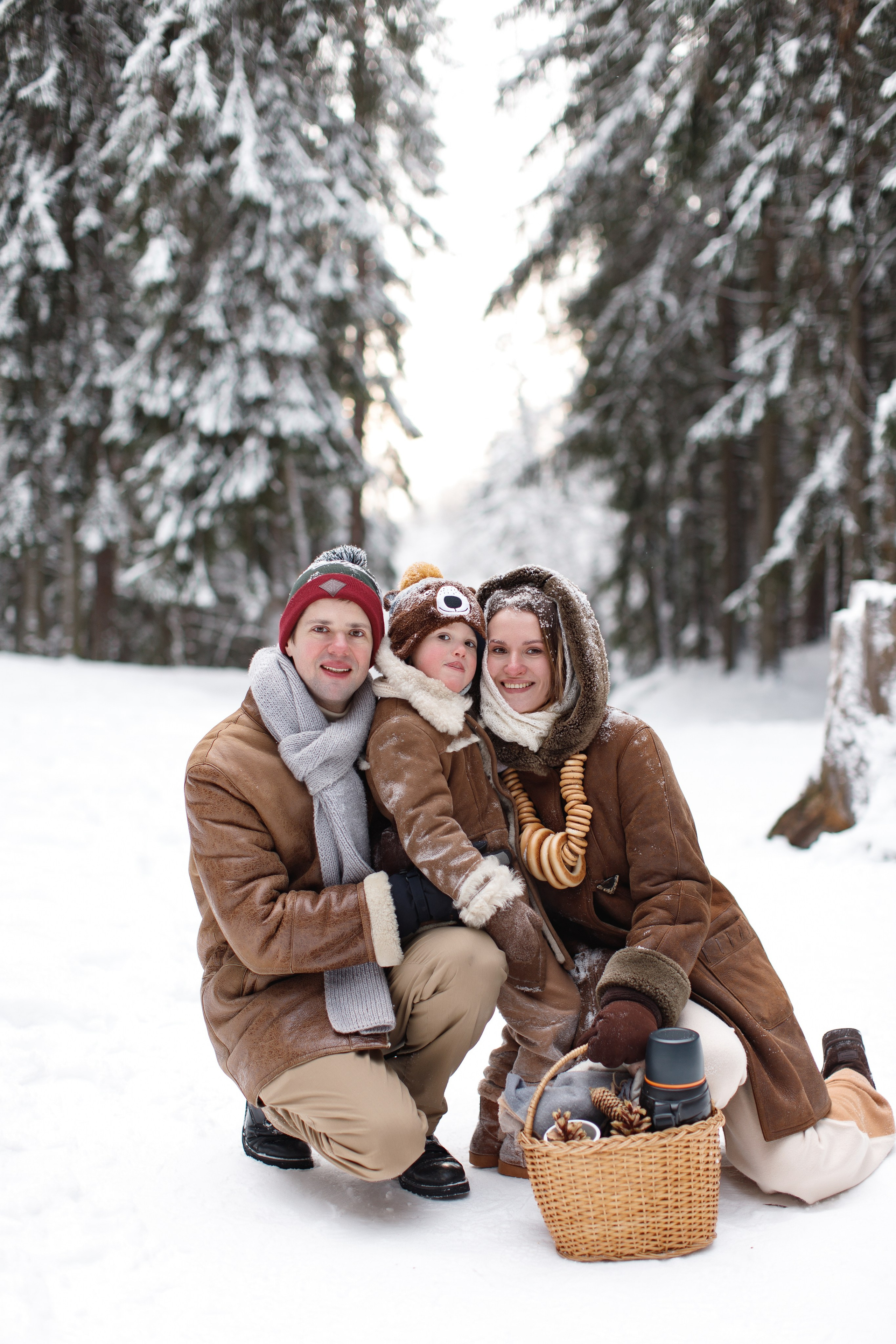 Семейные съёмки. Фотограф в Санкт-Петербурге Ольга Староверова