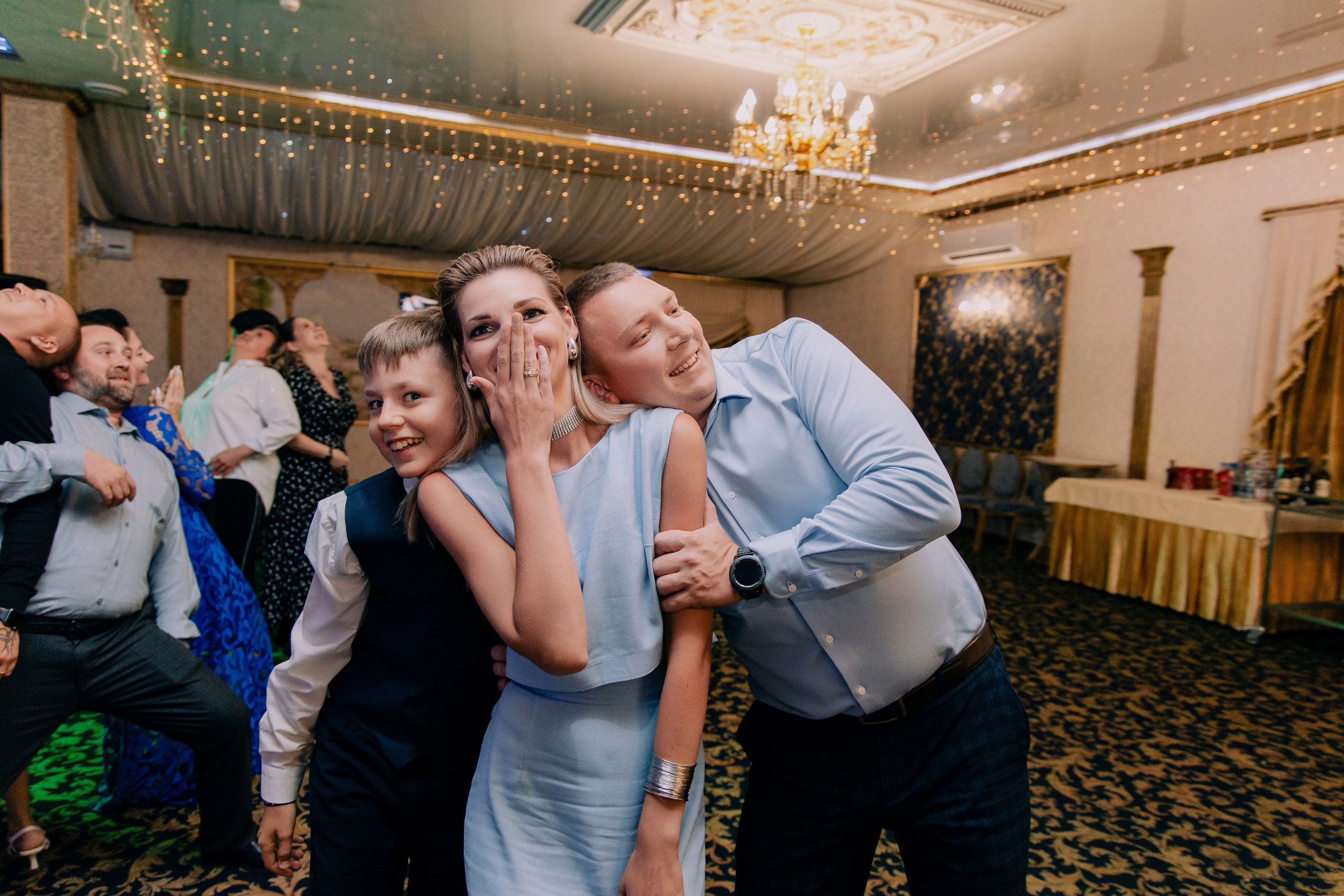 Владимир и Анна. Фотограф в Нефтеюганске Никита Сыромятников