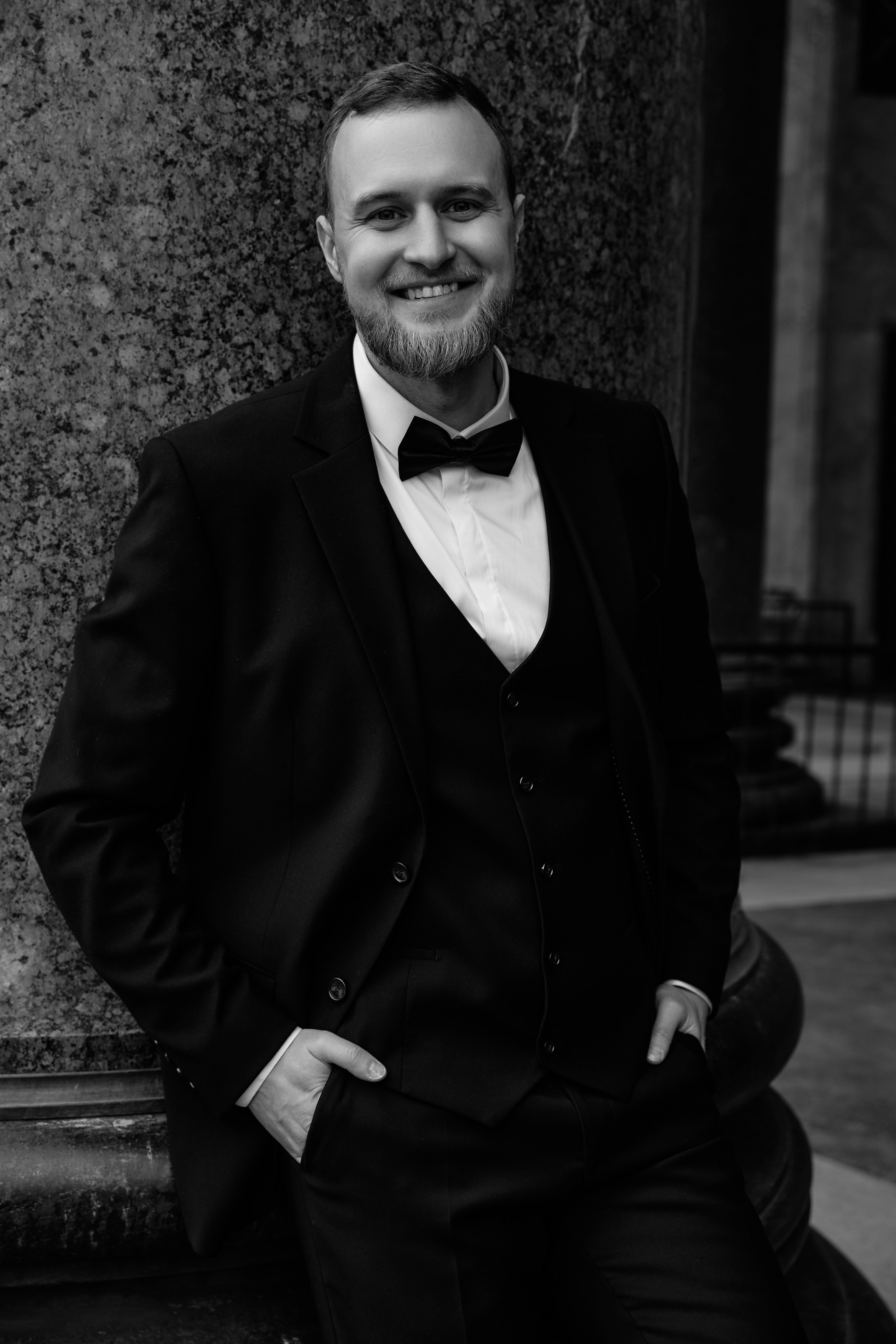 Андрей & Юля. Свадебный и портретный фотограф в Саранске Алексей Миганов