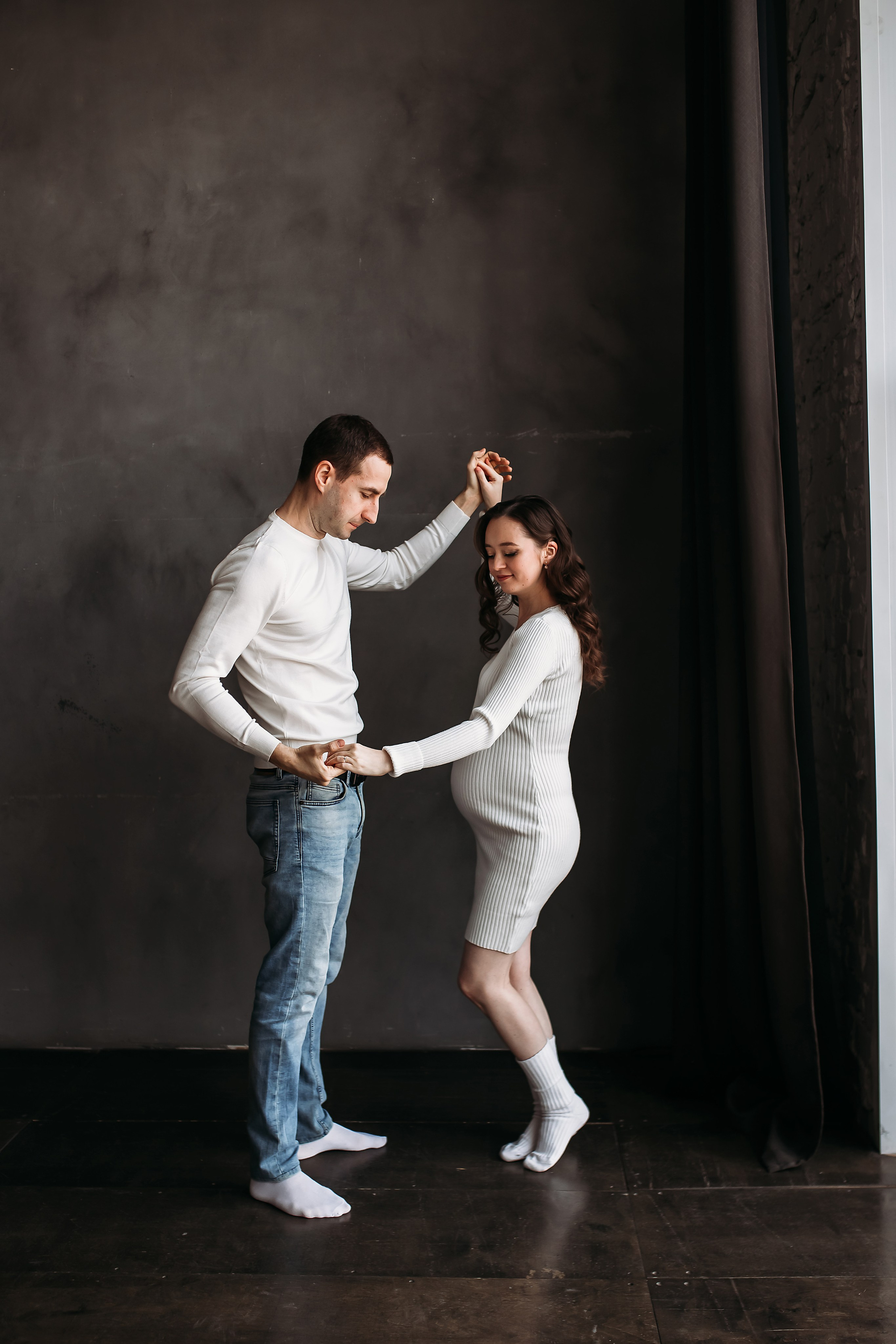 Дина и Рома. Семейный и детский фотограф в Нижнем Новгороде Наумова Лидия