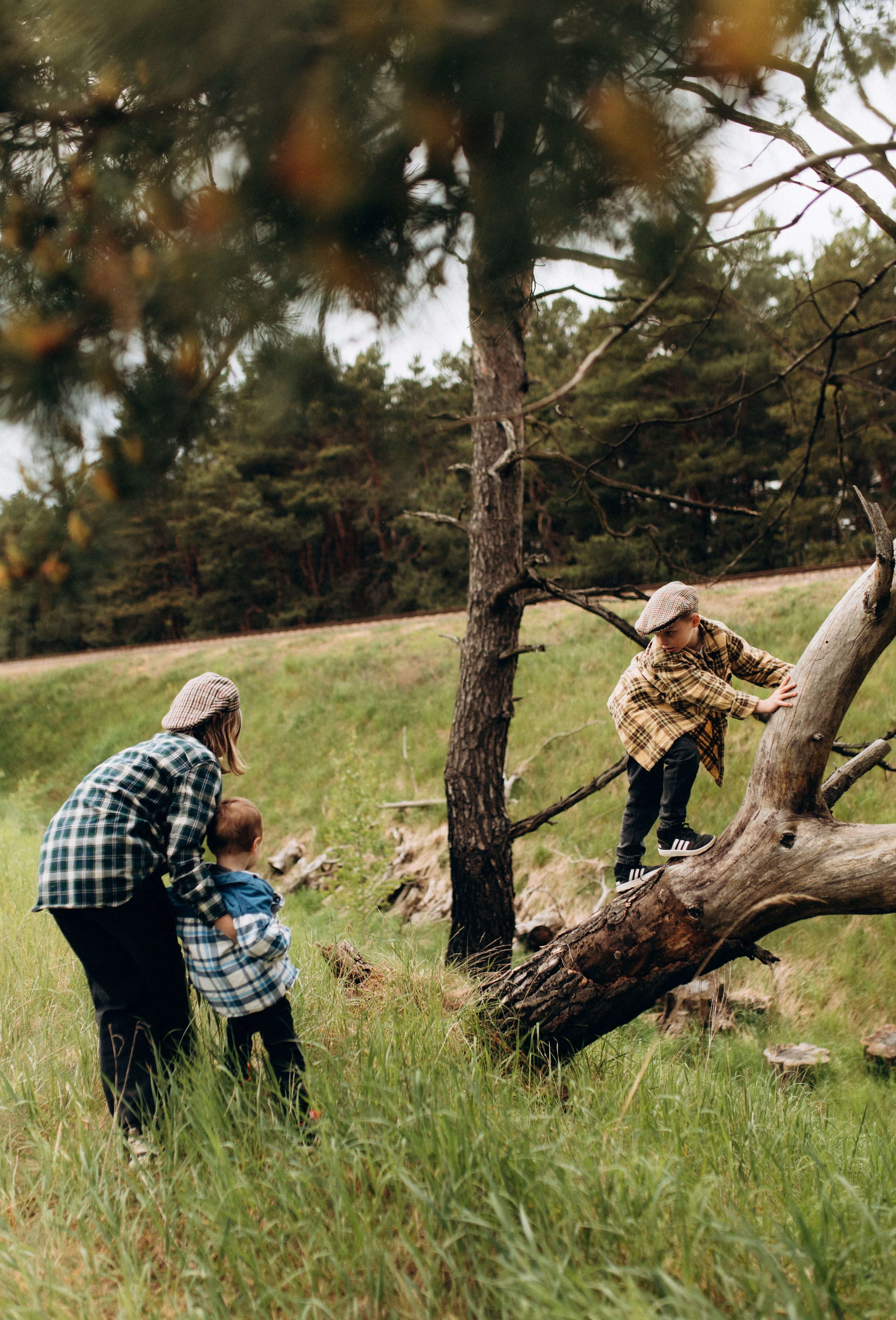 Уличные истории. Семейный и парный фотограф Мария Куцко