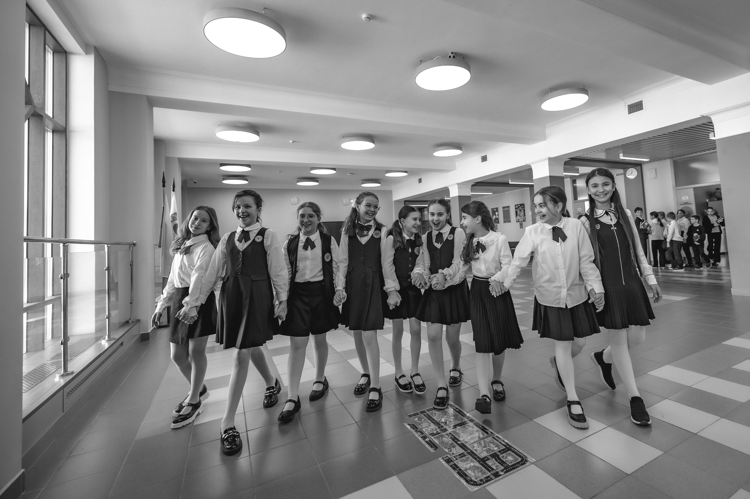 Выпускной альбом ФИЗТЕХ. Фотограф со студией в Долгопрудном — Ольга Рагулина