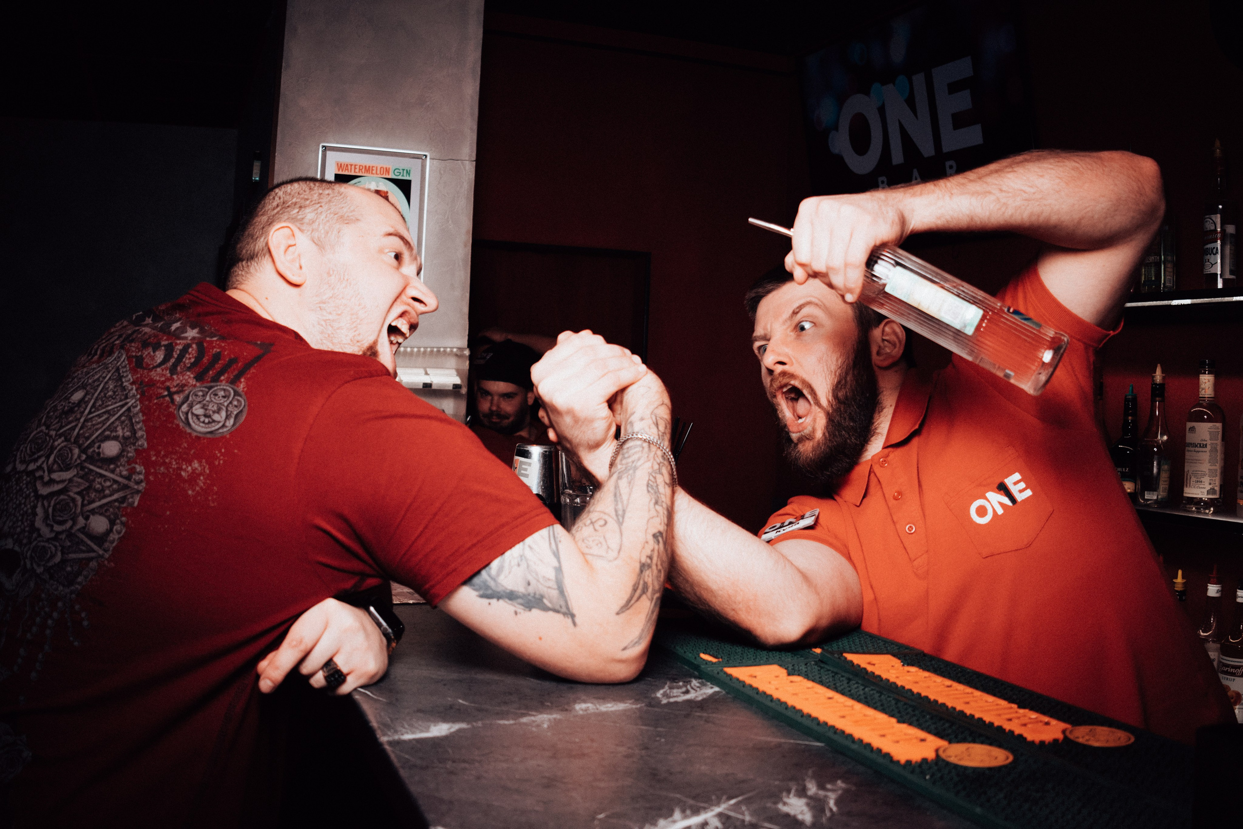 ONE BAR. NIGHT VISION ФОТОГРАФЫ И ВИДЕОГРАФЫ СПБ