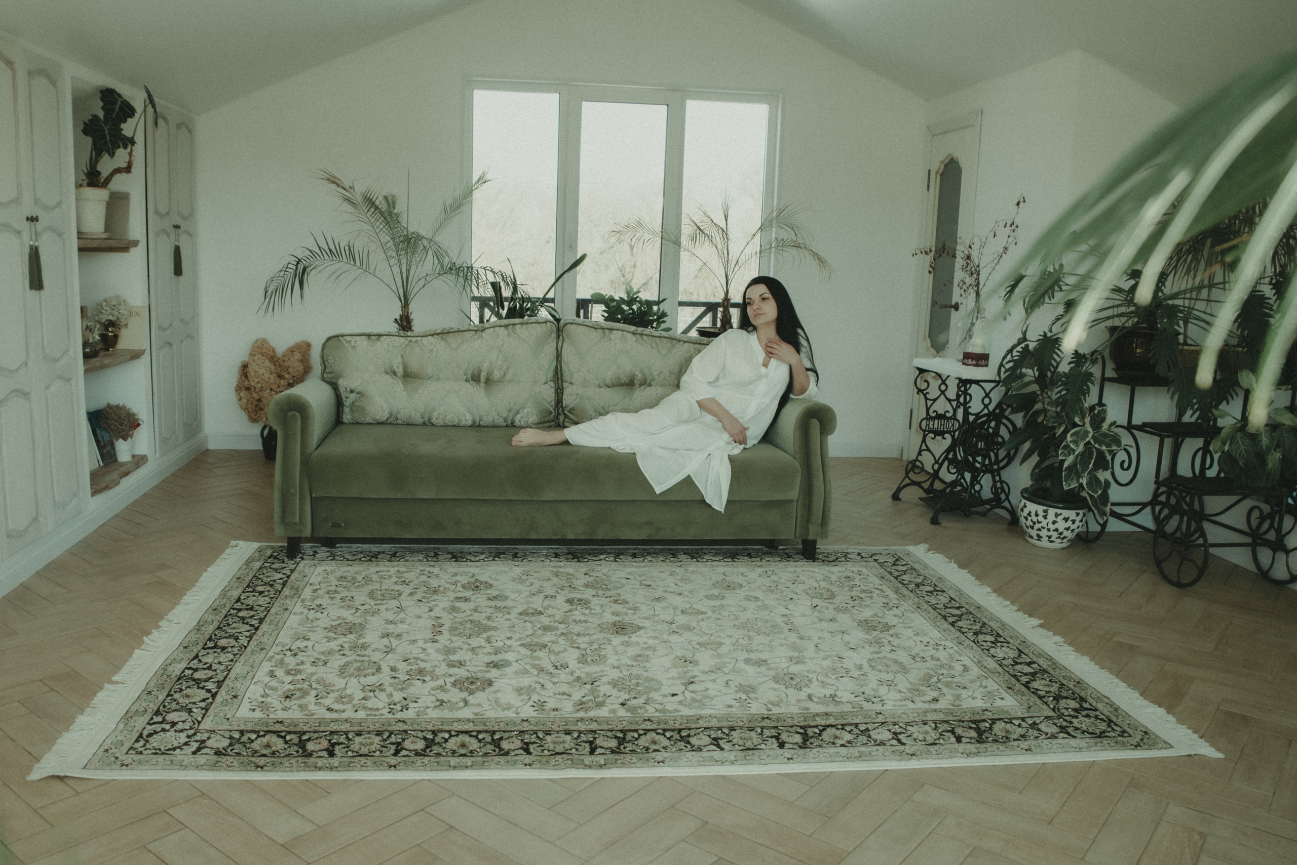 Анжелика. Фотограф Крещение Венчание Москва