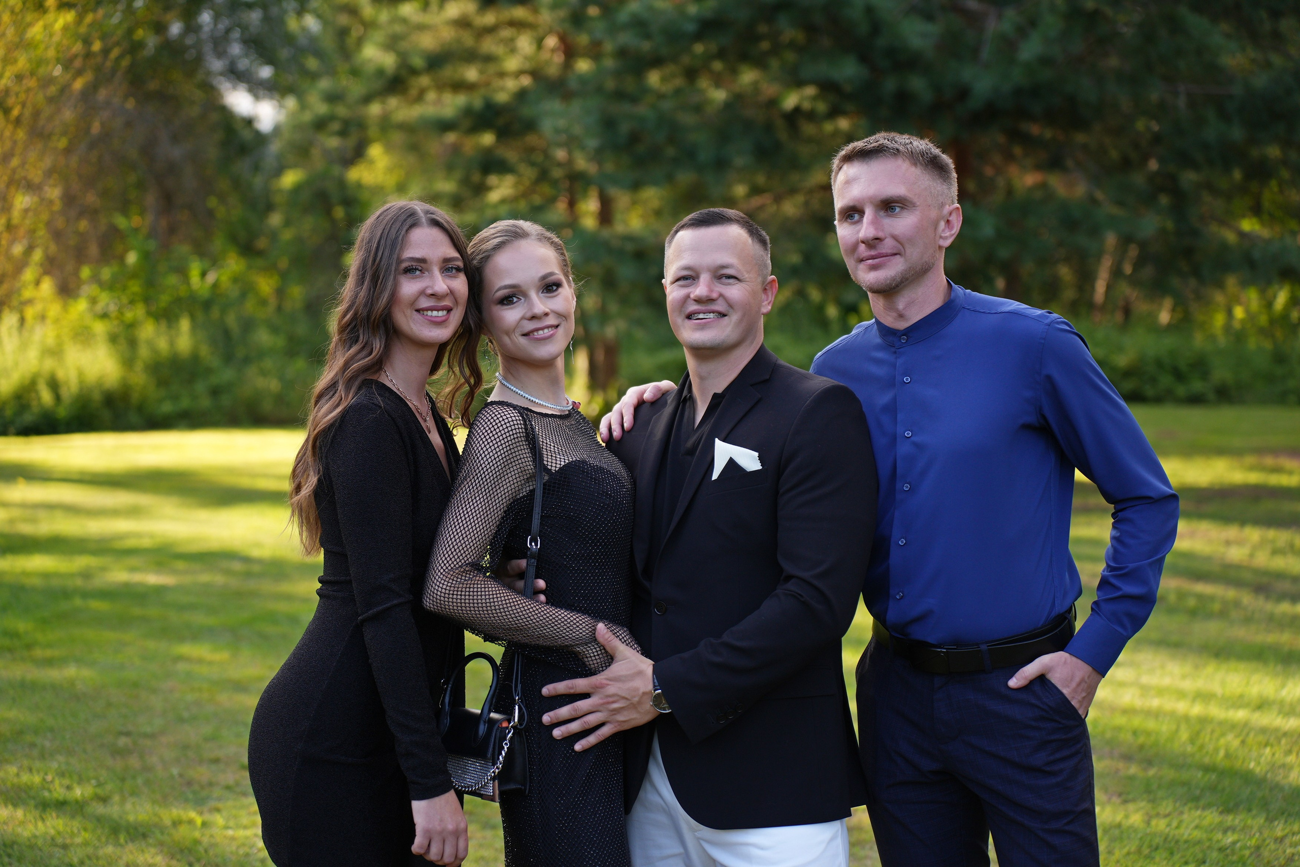 35 лет. Семейный и свадебный фотограф Минск, Беларусь Анна Орловская