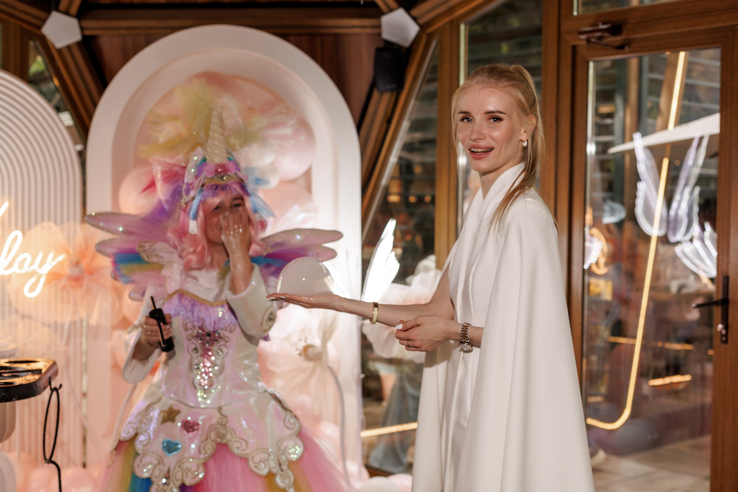 ДР Анны и Алисы. Свадебный фотограф в Москве — Ольга Козловская