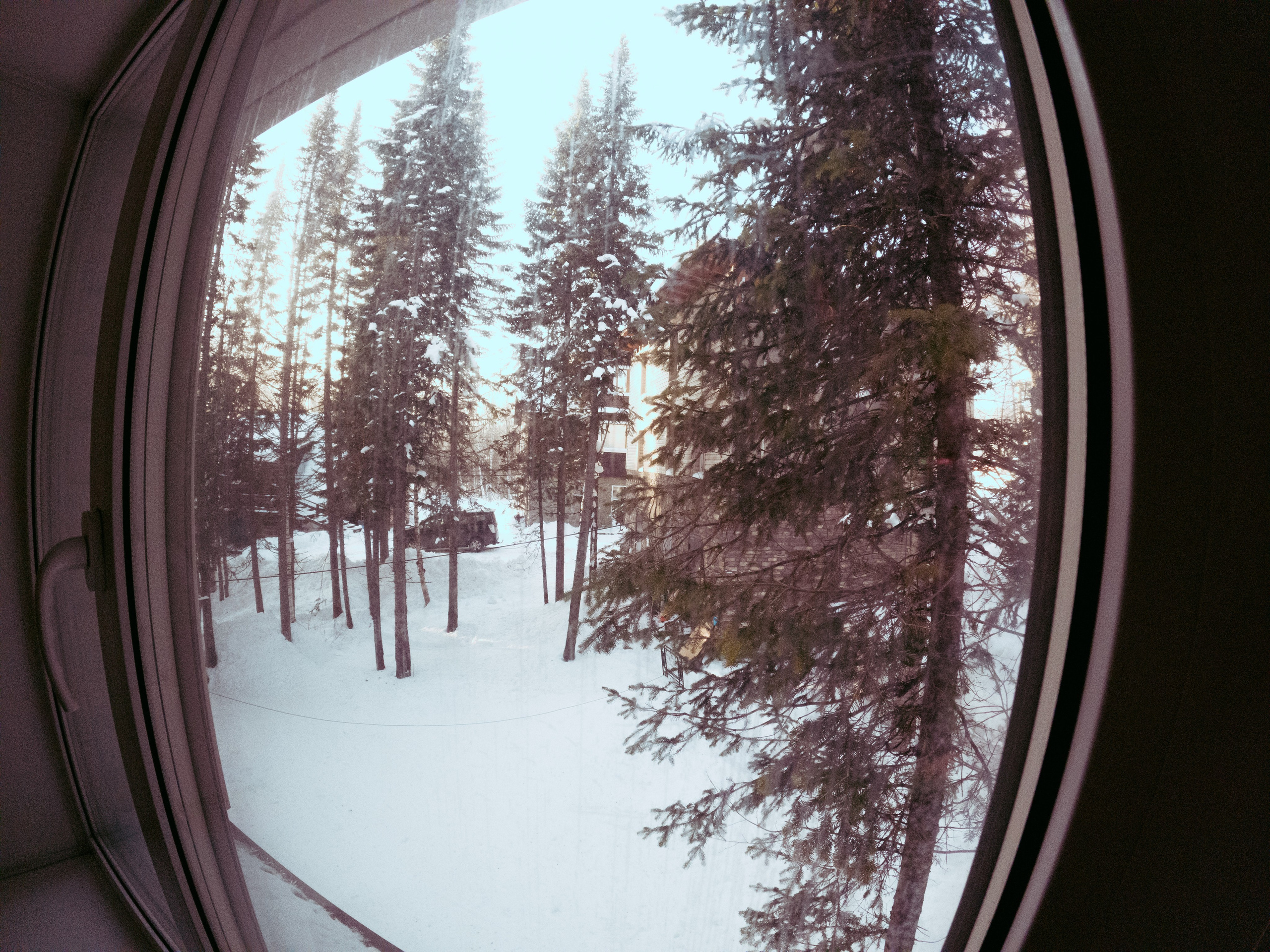 Sheregesh \ november 2024 \ GOPRO. Коммерческий Фотограф Виктор Фоменых