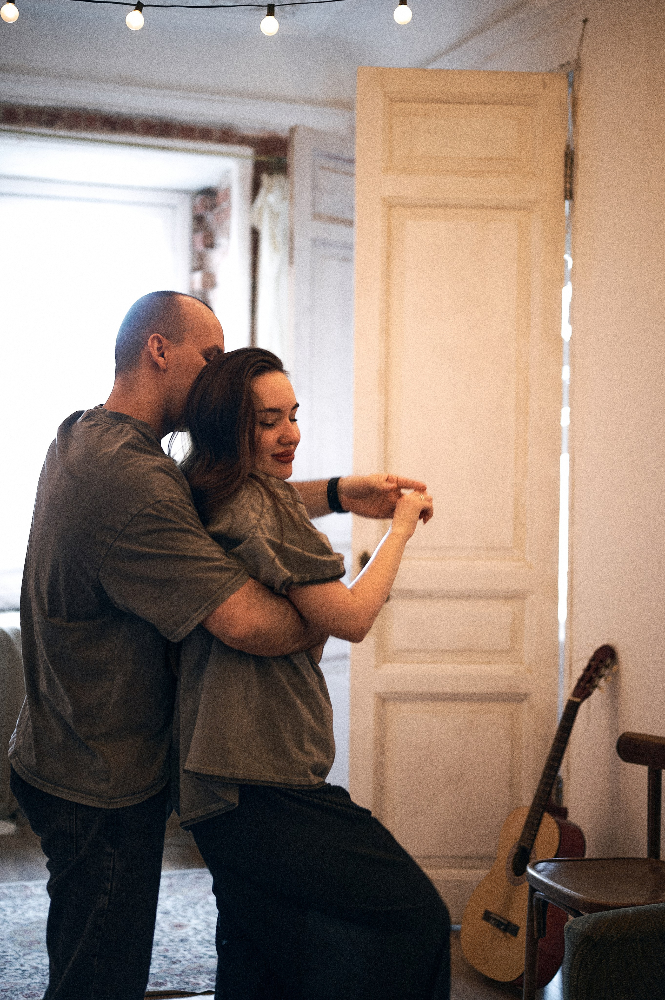 Павел и Ксения. Студия детской и семейной фотографии «Время улыбаться»