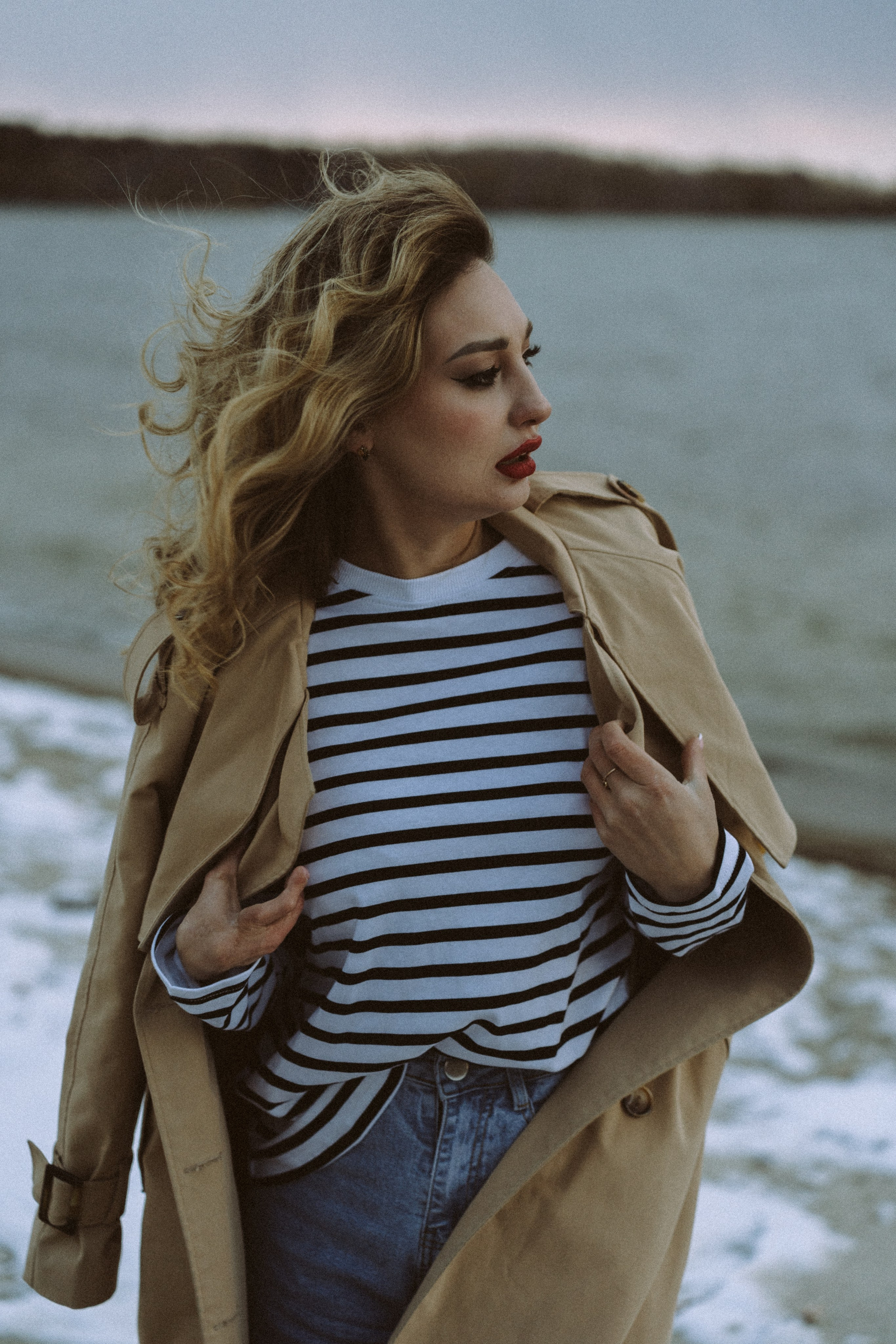 Лена. Фотограф Ольга Маленьких