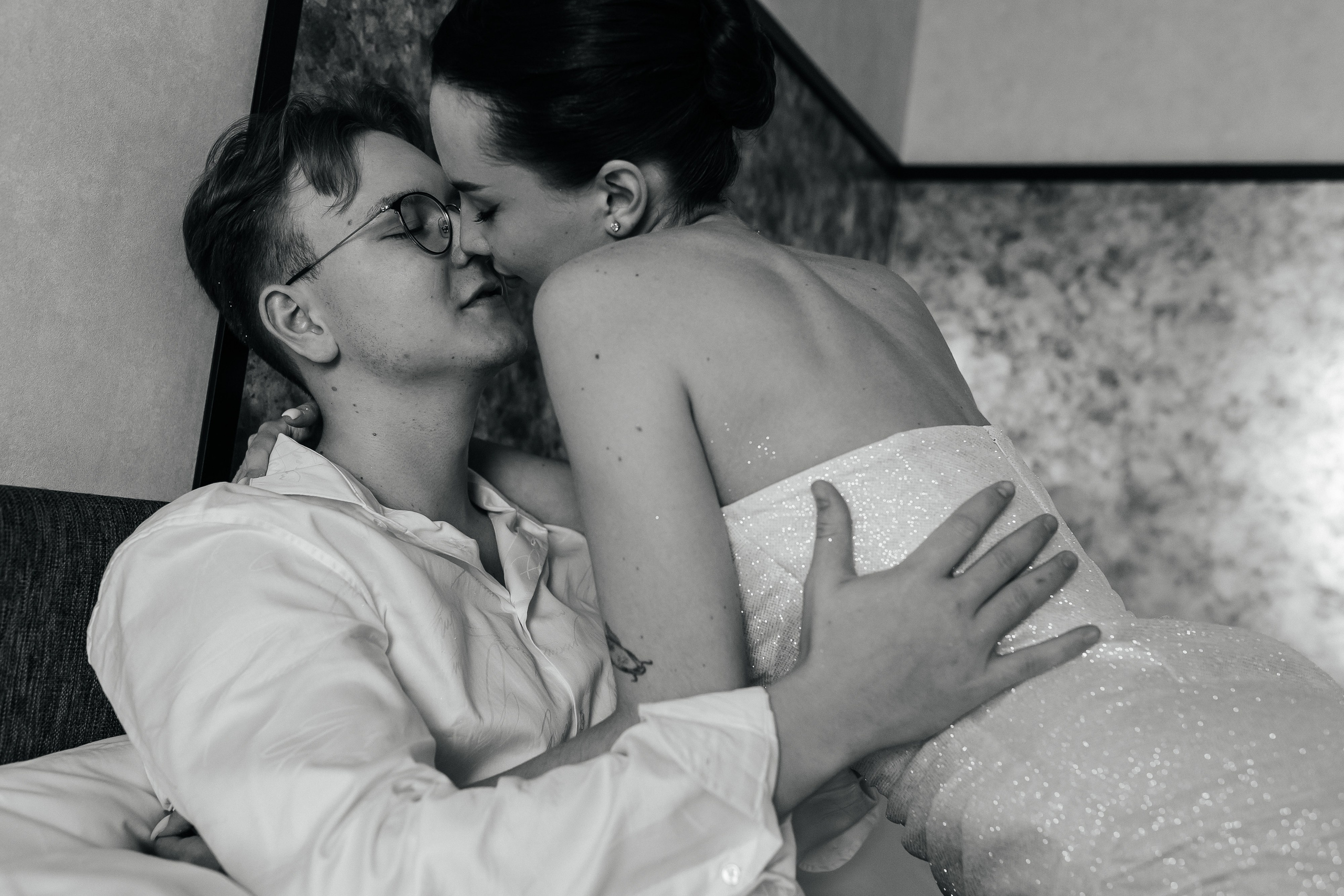 Полина и Леонид 2023. Свадебный и портретный фотограф Алина Иванова. Екатеринбург-Москва