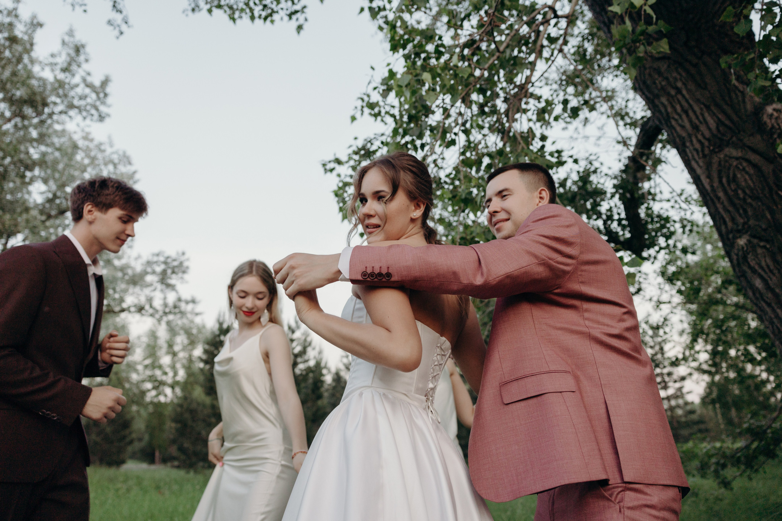 Роман&Яна. Фотограф свадебный семейный в Красноярске Шукшина Наталья