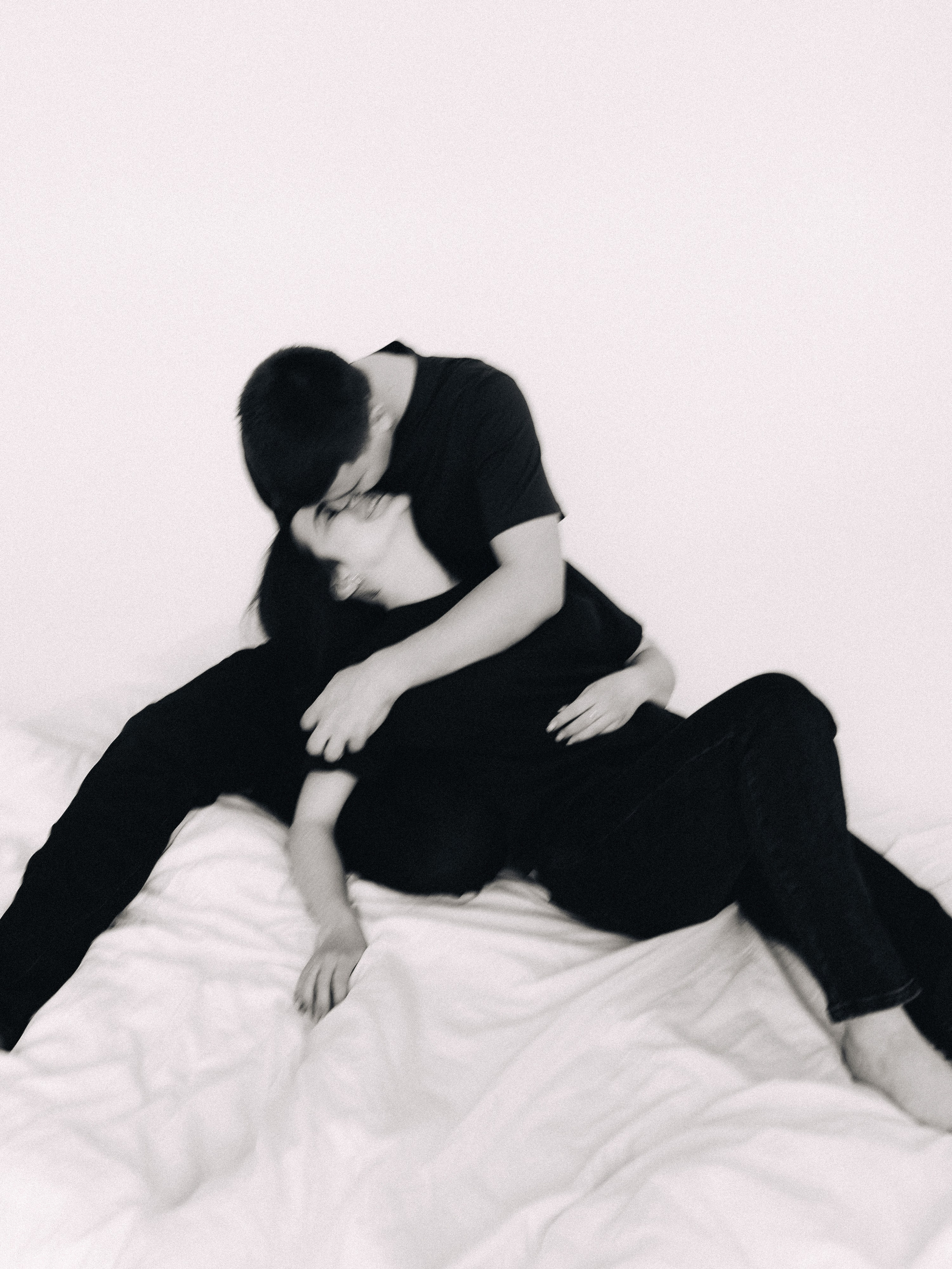 Захар и Галя. Минимализм. Семейный фотограф в Краснодаре Храмова Анна