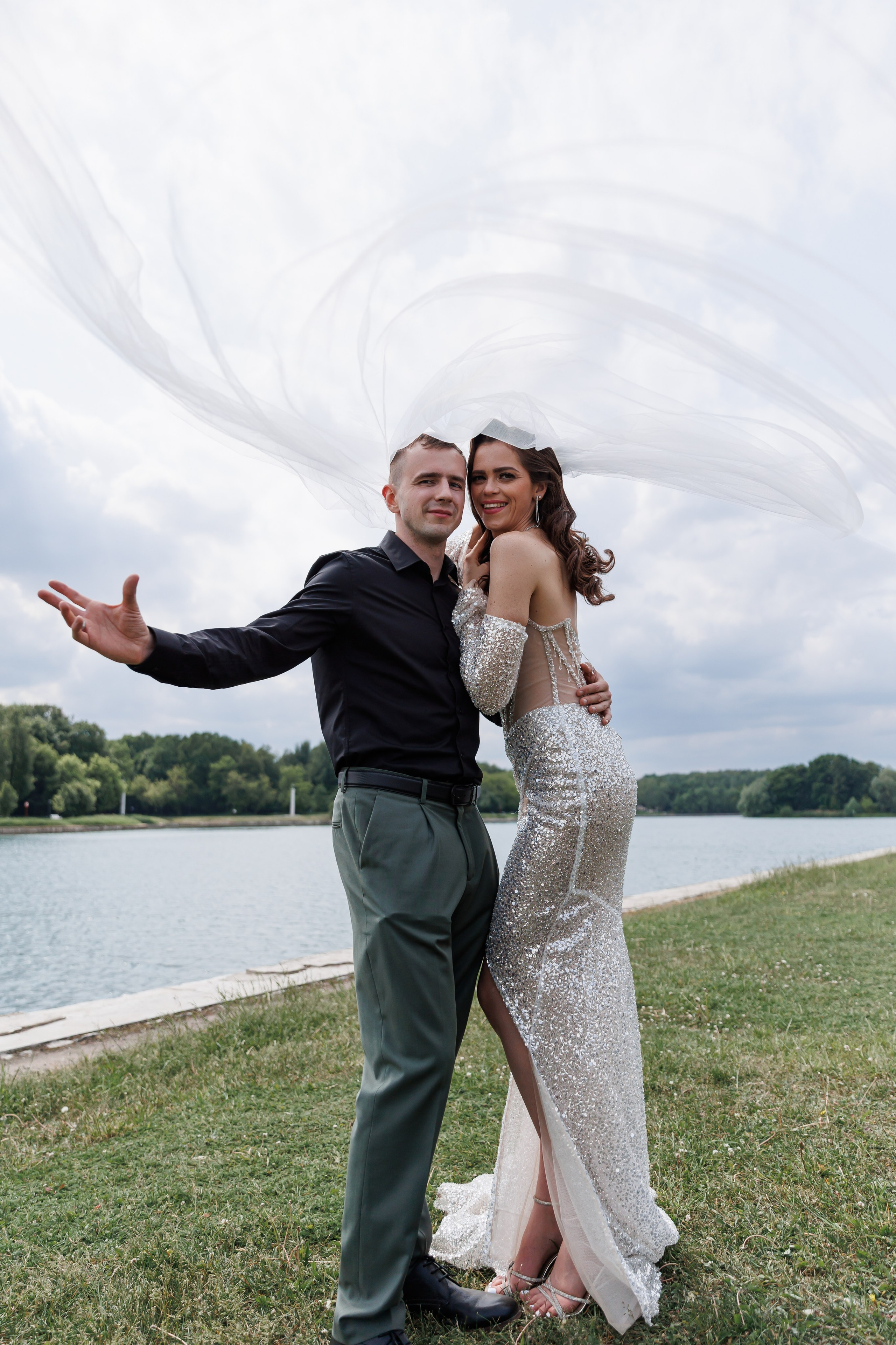 O&G. Свадебный фотограф. Москва. Мытищи