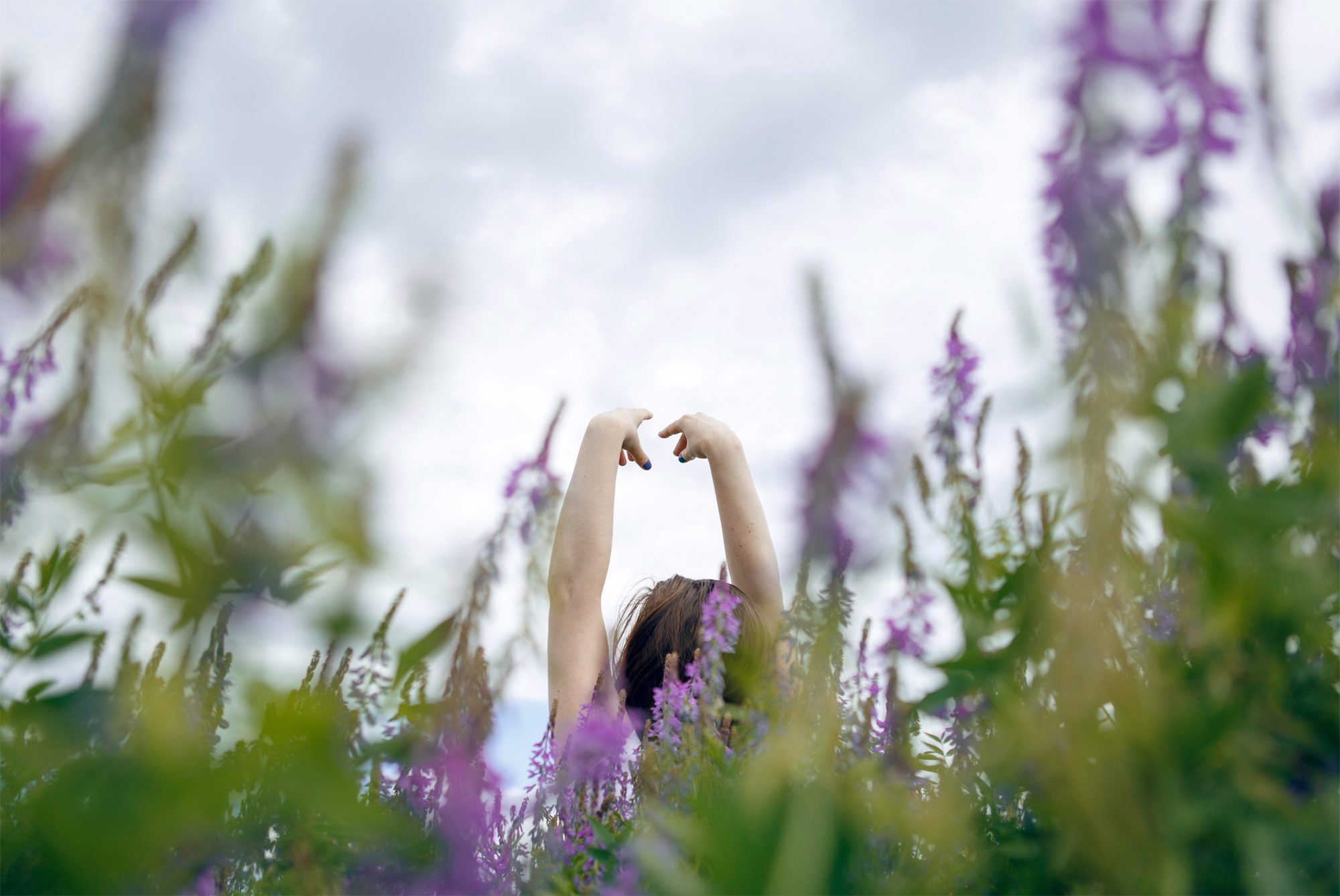 Ceative shooting Speechful arms. Kasia Teesh. Фотограф и Видеограф. Сергиев Посад