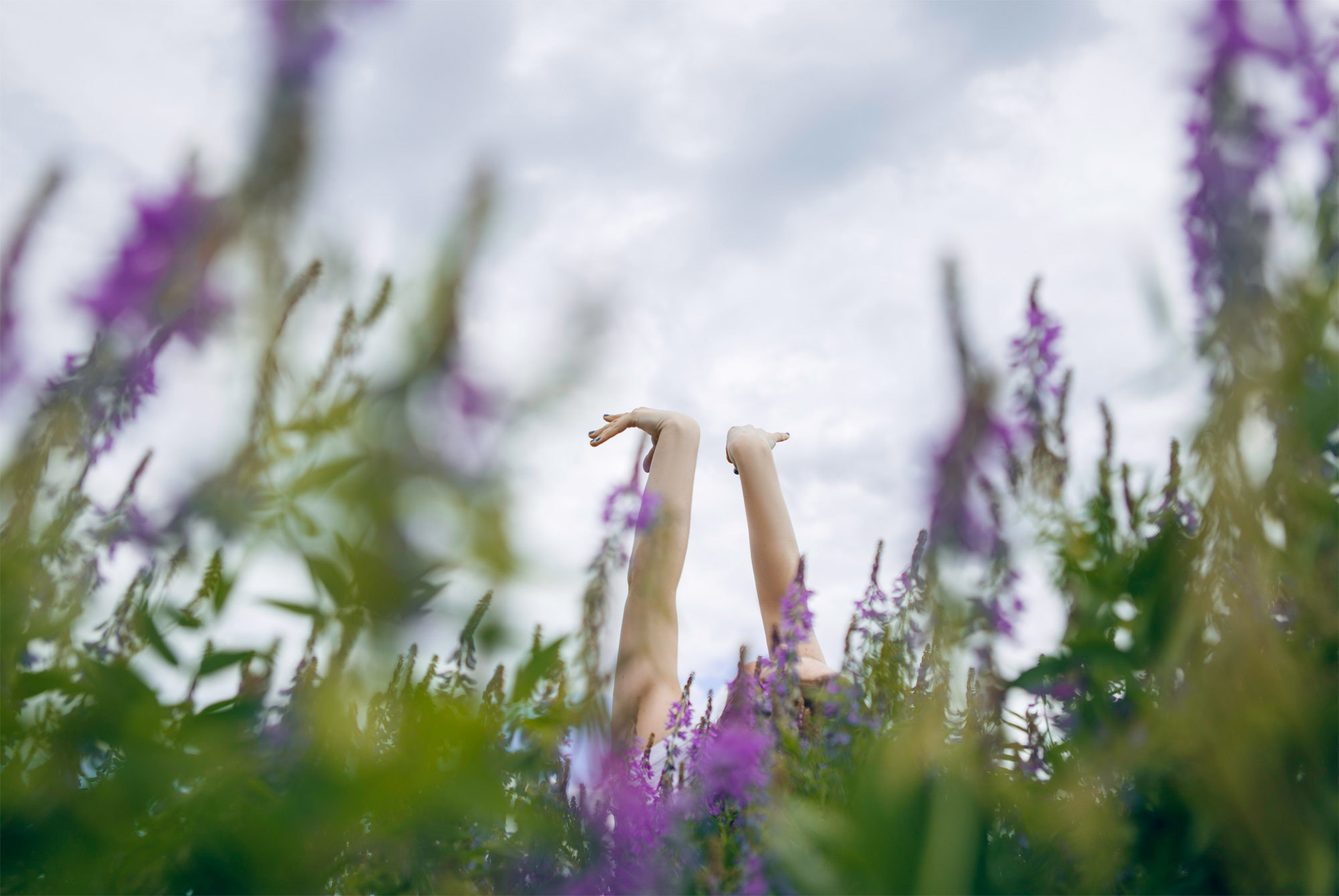 Ceative shooting Speechful arms. Kasia Teesh. Фотограф и Видеограф. Сергиев Посад