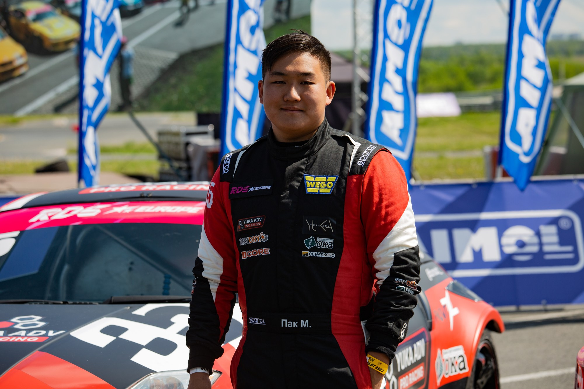 Дрифт. Автоспортивный бренд фотограф в Москве — Виктория Логинова