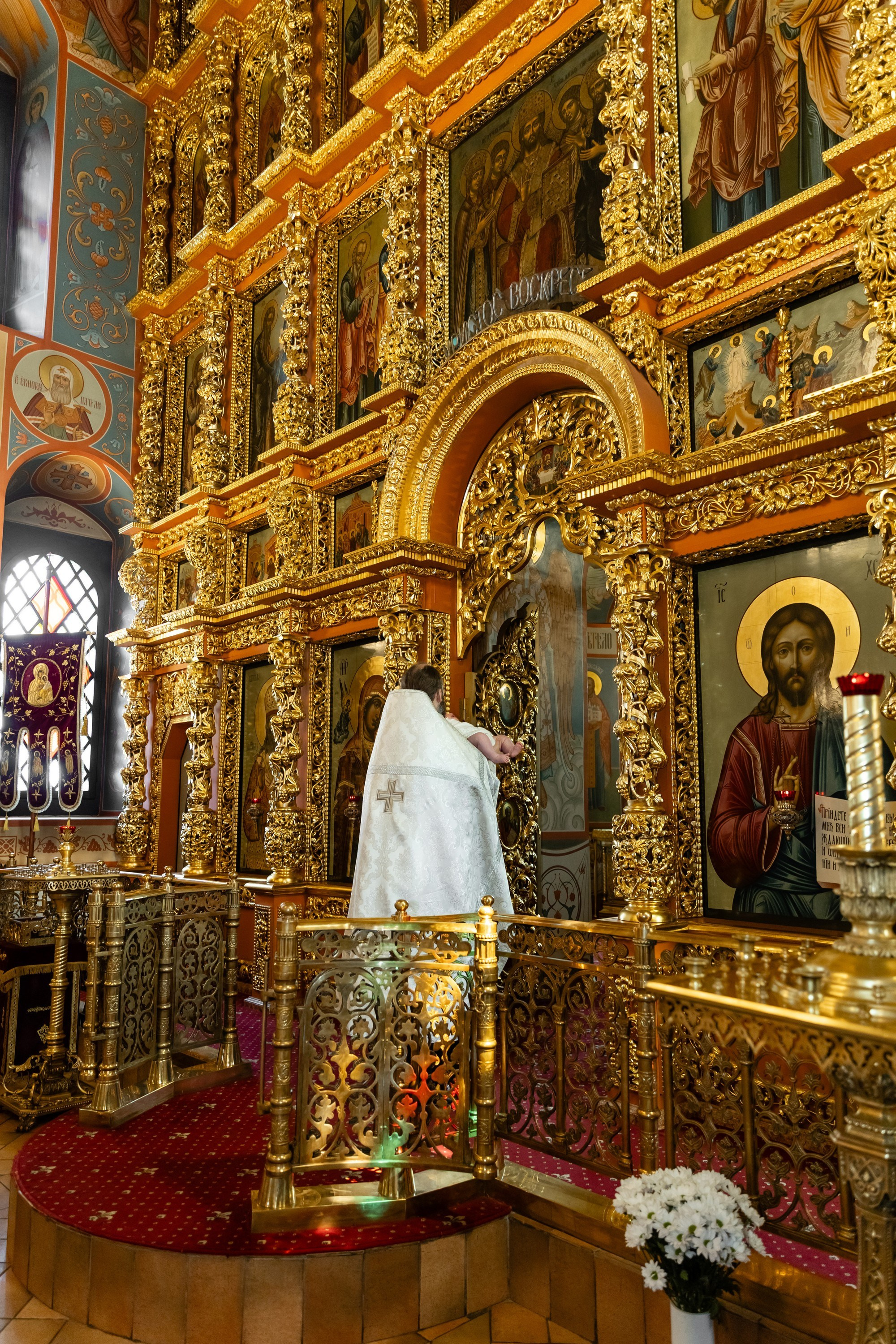 Крестины София и Теона. Татьяна Чернышова свадебный фотограф Москва