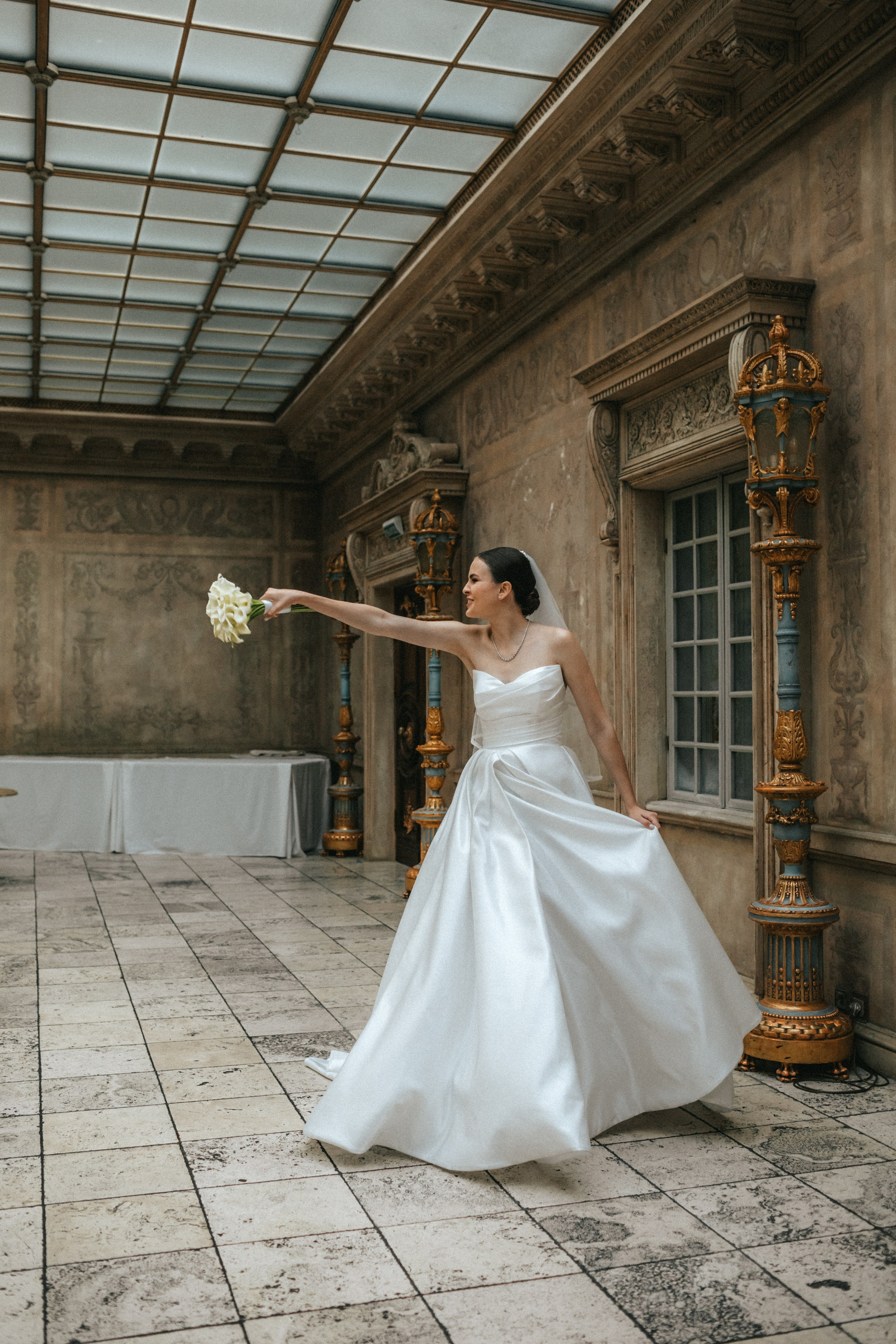 Вадим и Эвелина. Свадебный и семейный фотограф Елизавета Ермак | Москва и МО