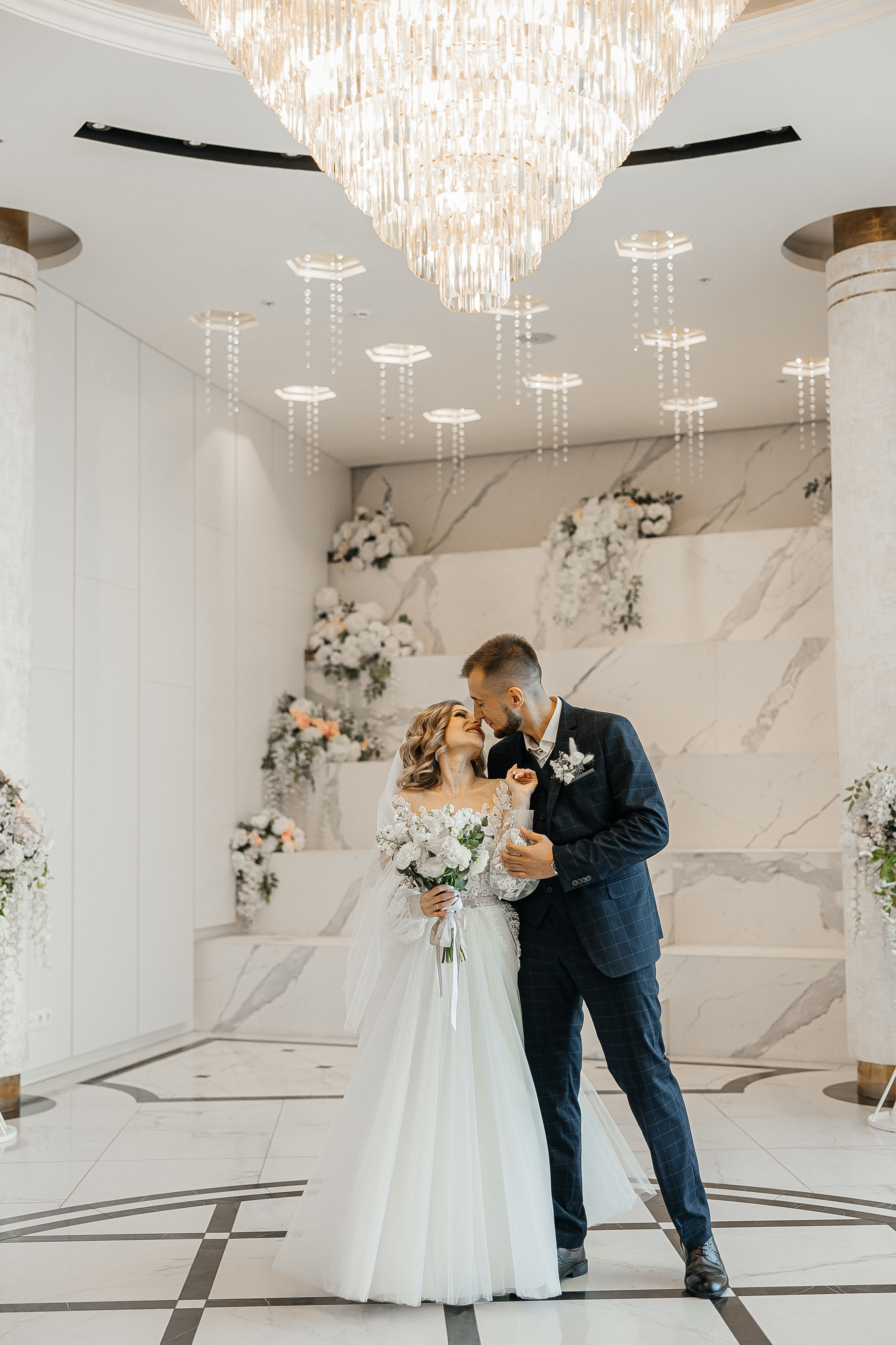 Оксана и Тимур. Свадебный и семейный фотограф Елизавета Ермак | Москва и МО