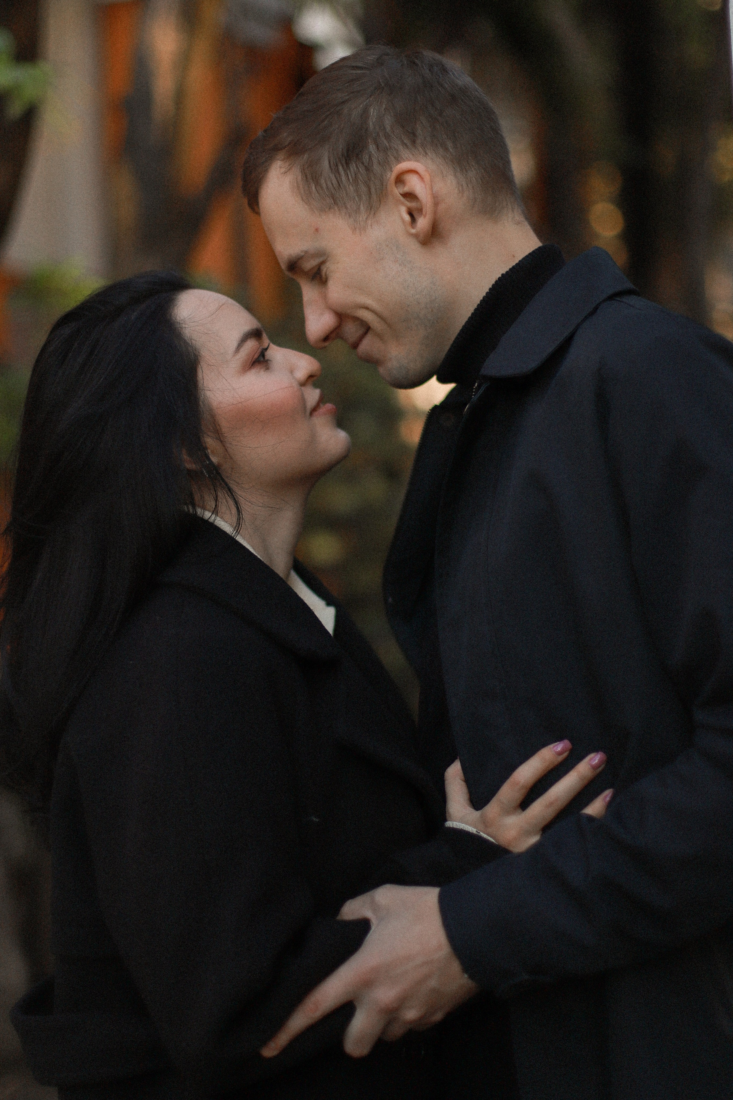 Осень в городе. Свадебный, репортажный и портретный фотограф Сочи, Краснодар. Александра Зайцева