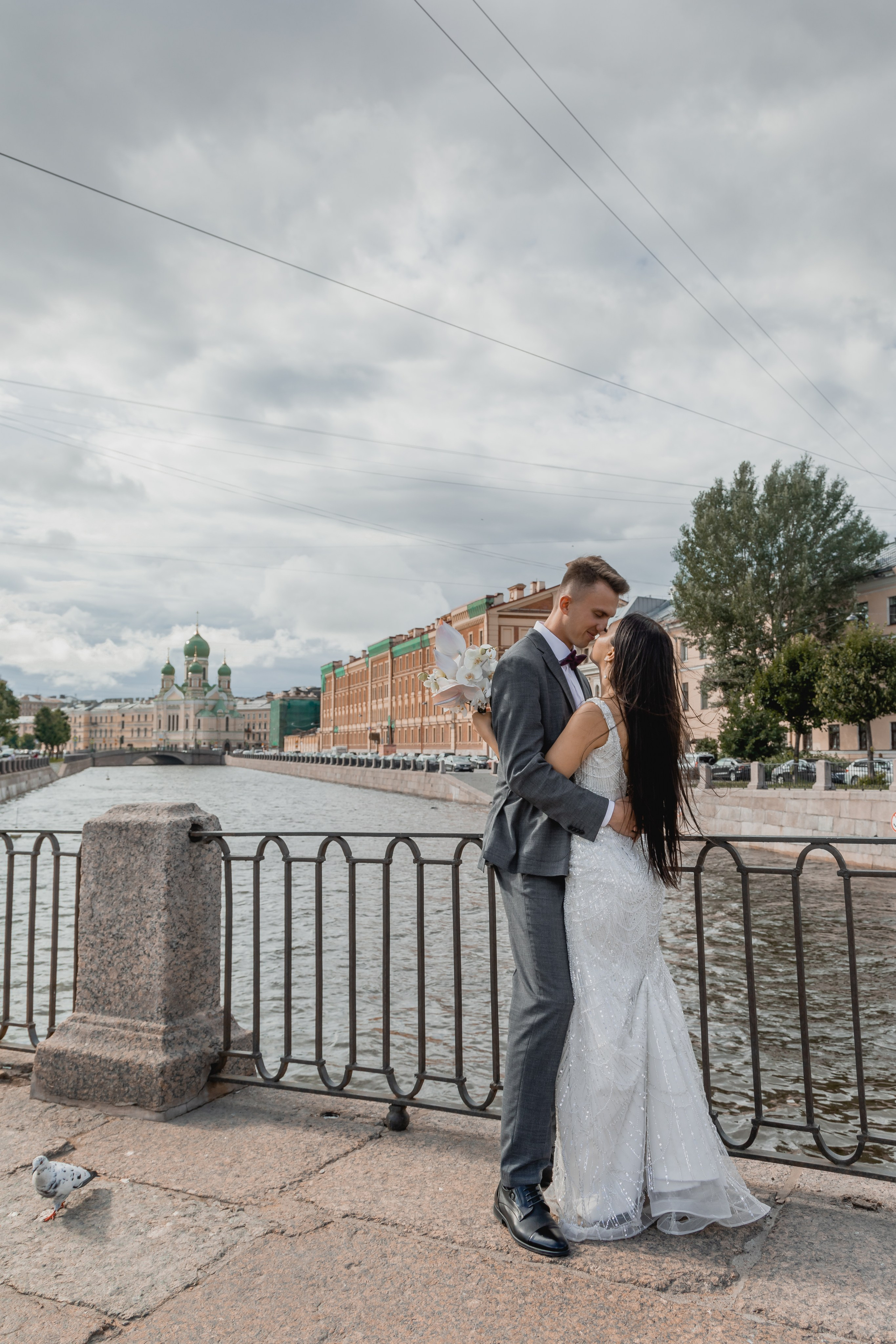 Мария и Дмитрий. Главная