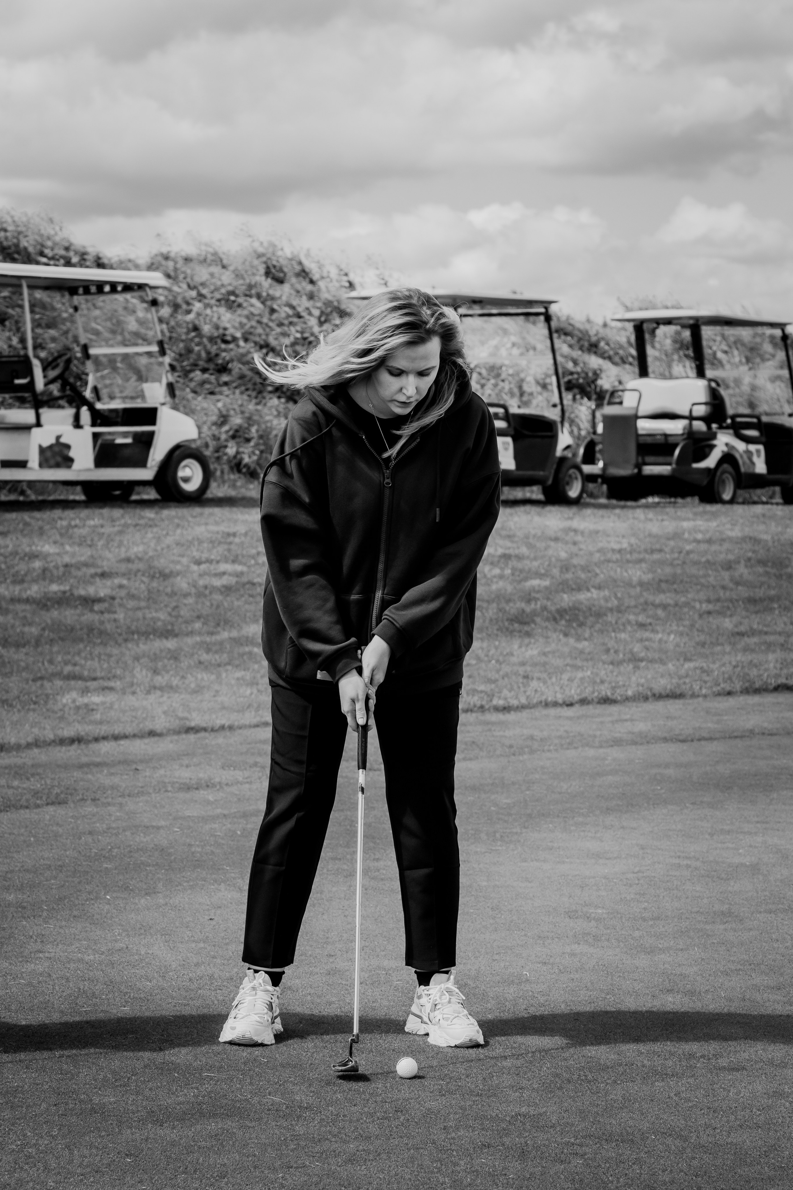 GORKI GOLF CLUB. Главная