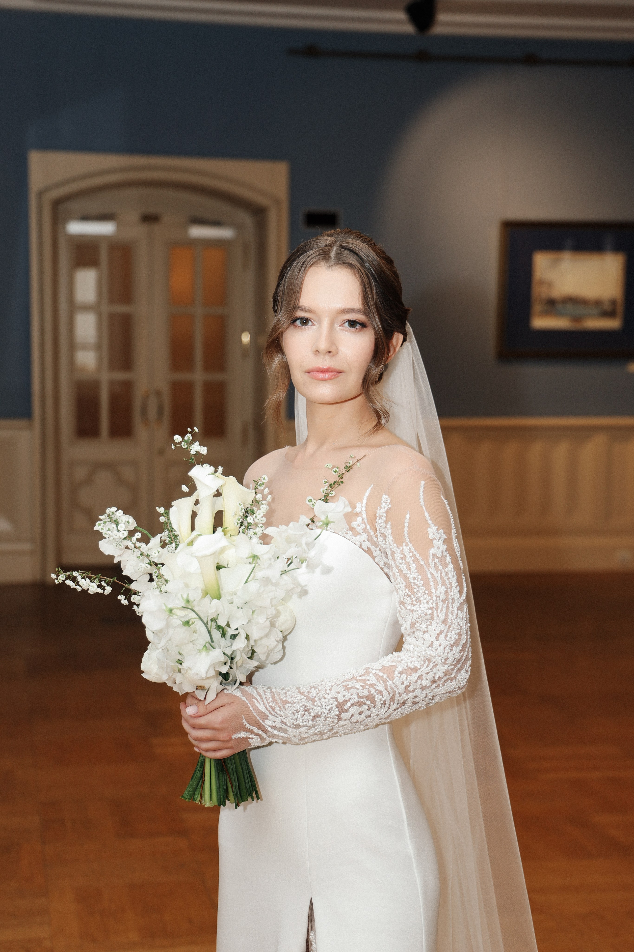 А. + Д. Свадьба в Царицыно. Банкетный зал Пантеон. Семейный и lovestory фотограф в Москве Светлана Коняхина