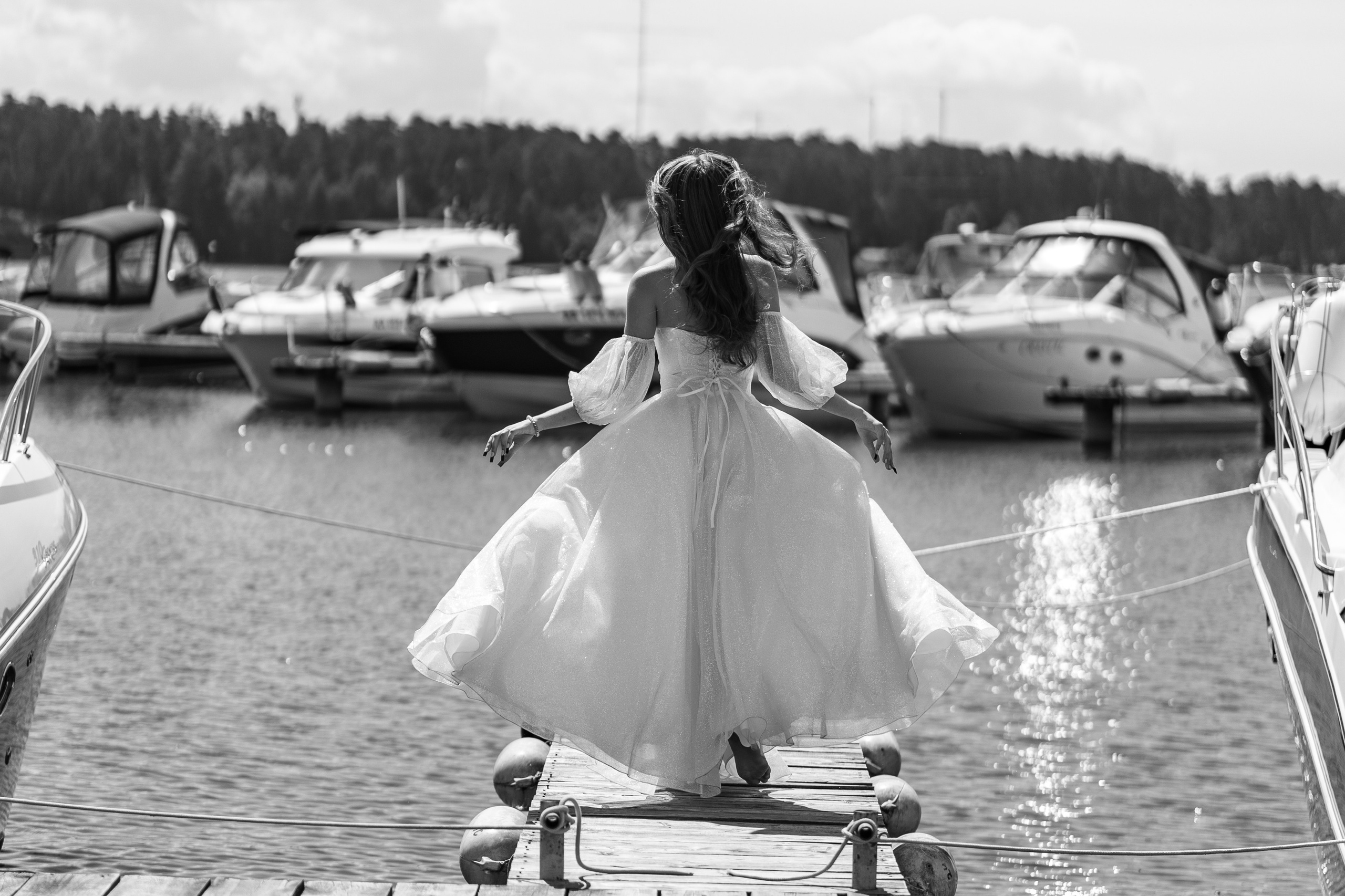 Свадебная. Анастасия Паршукова — фотограф Шерегеш Новосибирск