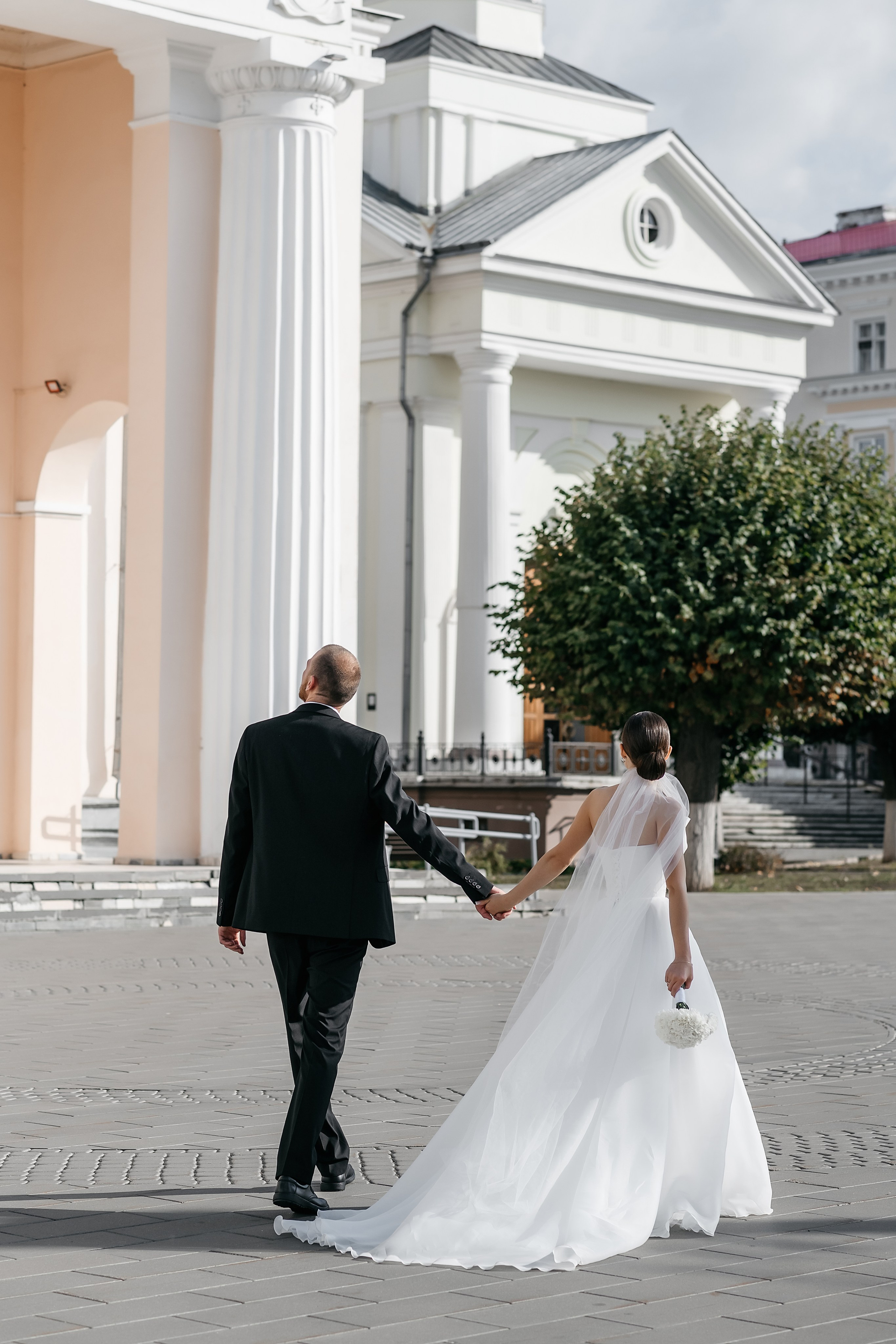 Лена и Илья. Свадебный и семейный фотограф Чебоксары Ольга Ник