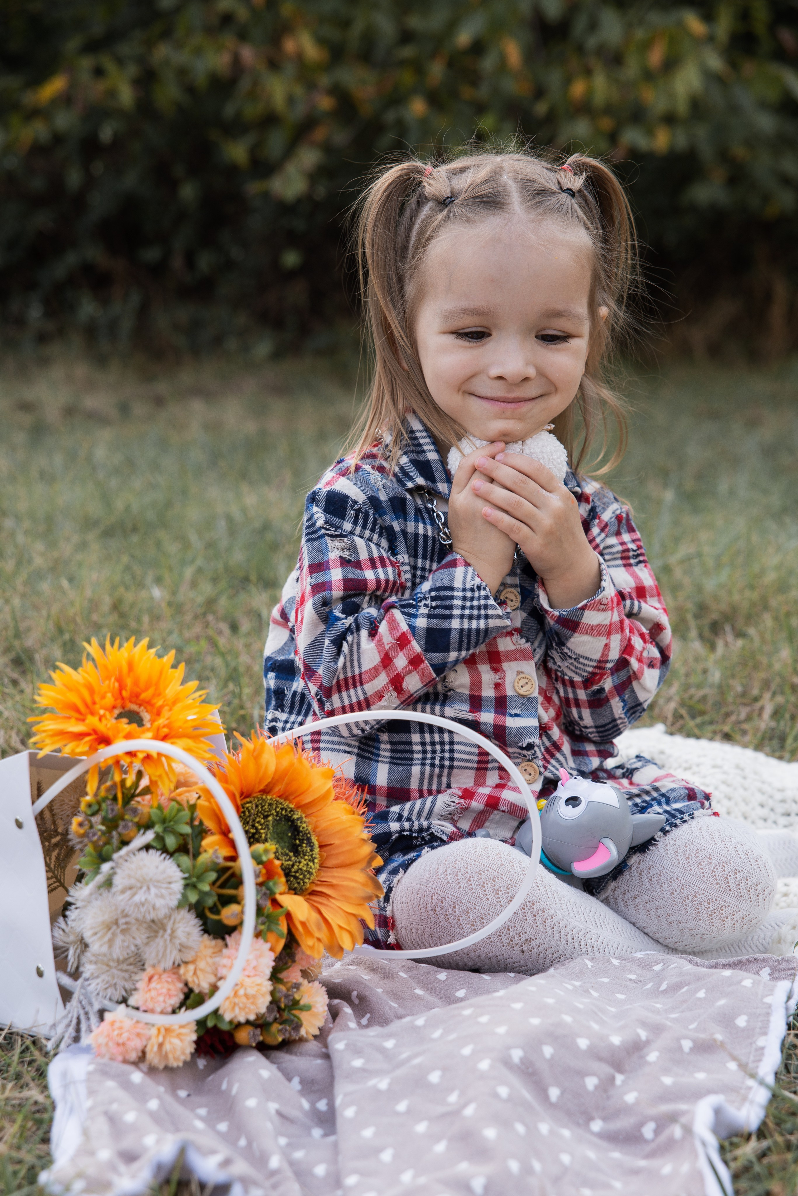 Фотосессия Октябрь