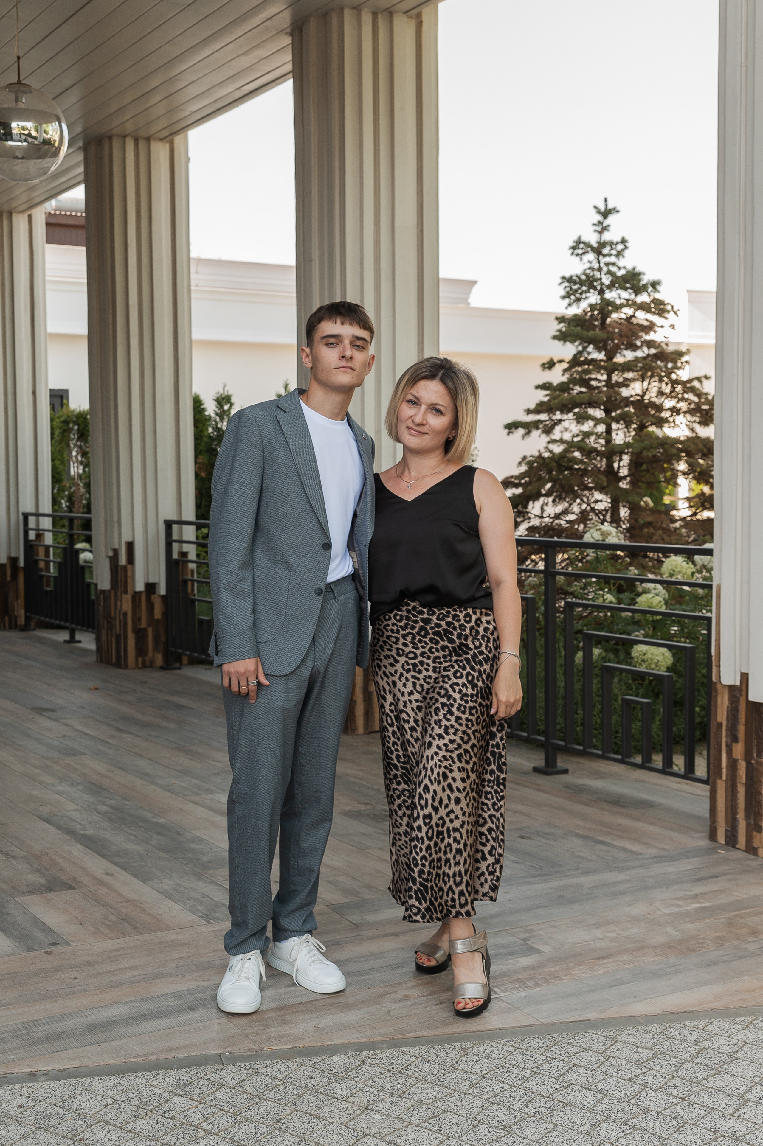 Выпускной 11