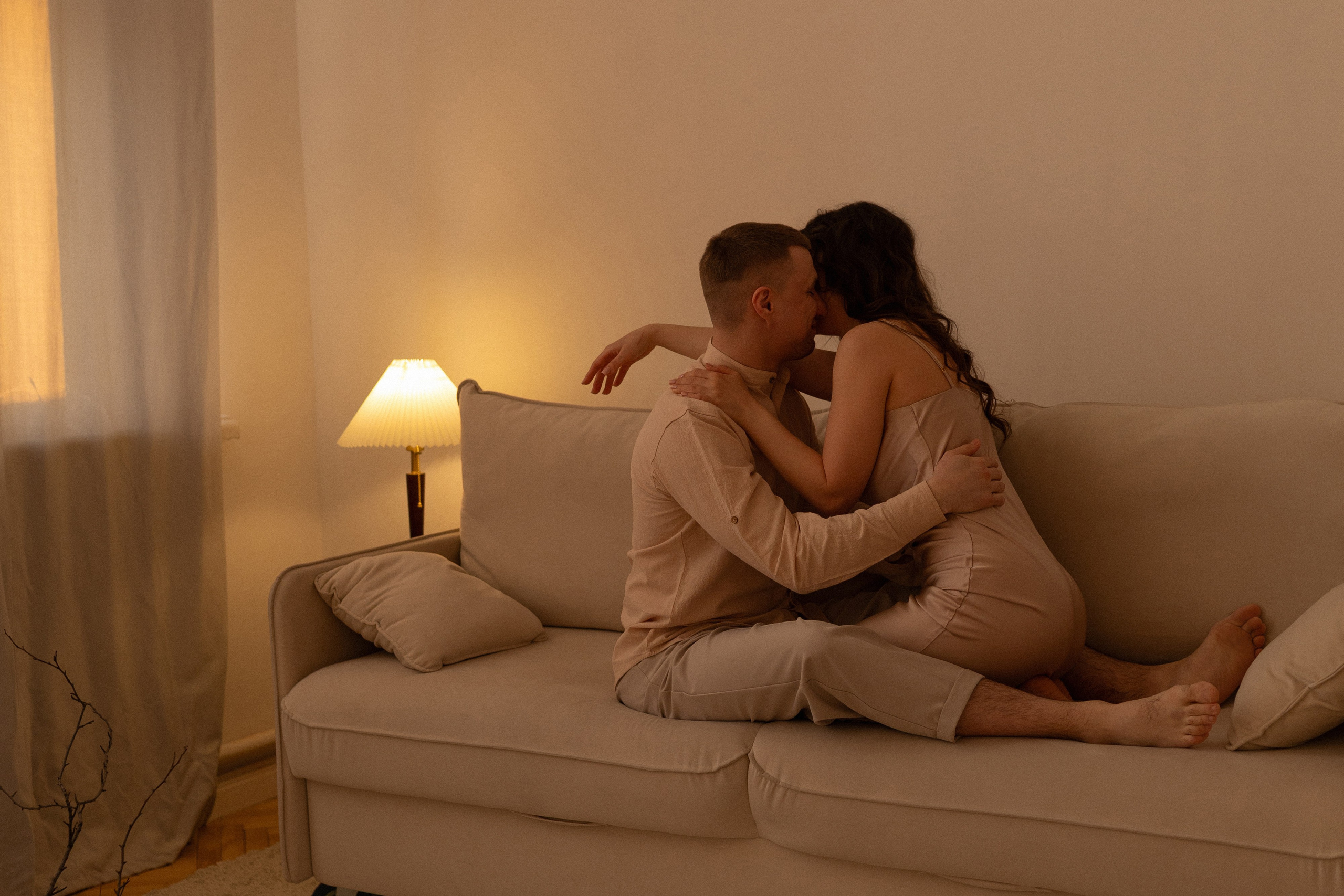 Катя и Влад. Фотограф Ксюша Белоносова