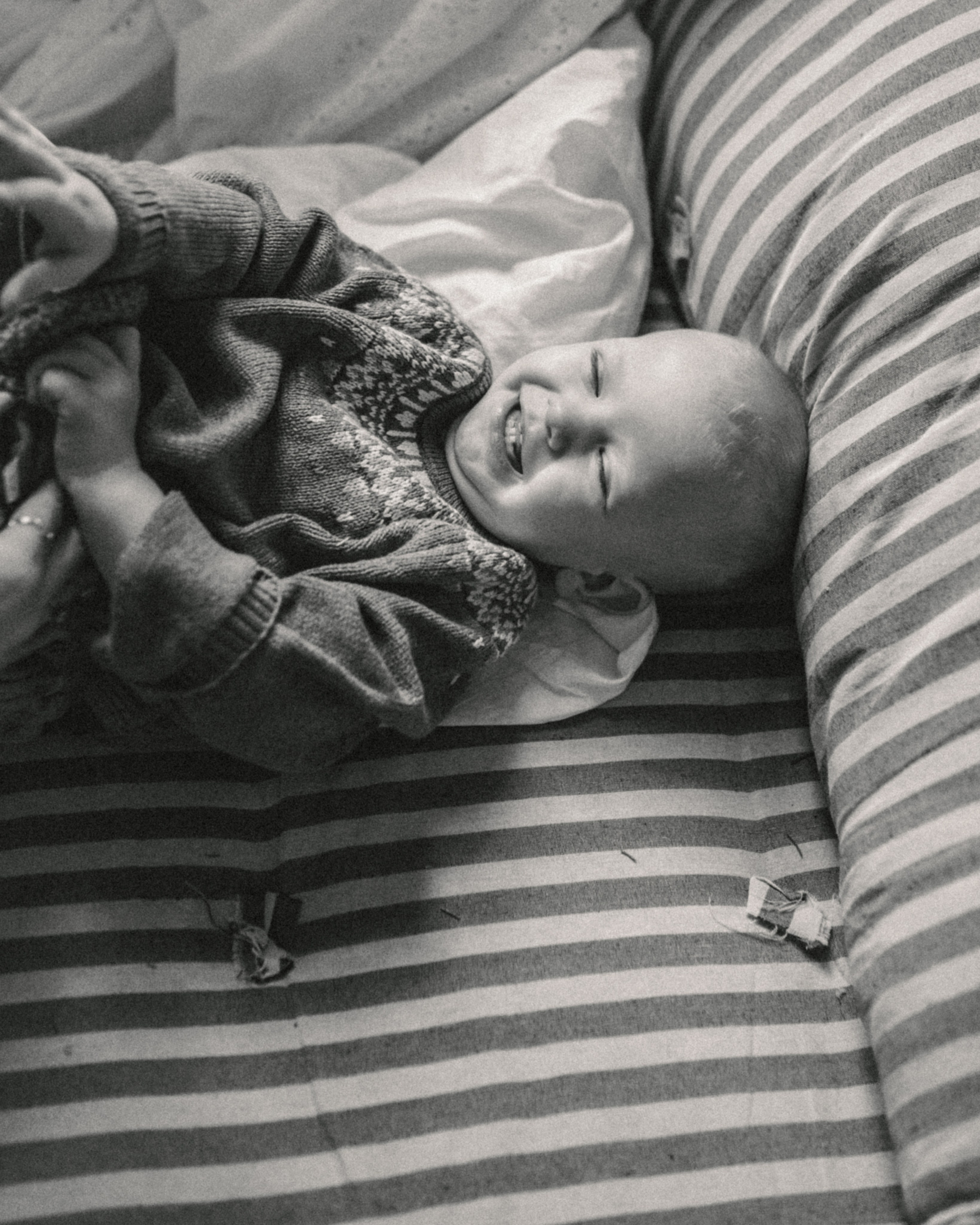 В ожидании волшебства. Семейный фотограф в Москве Алина Савченко