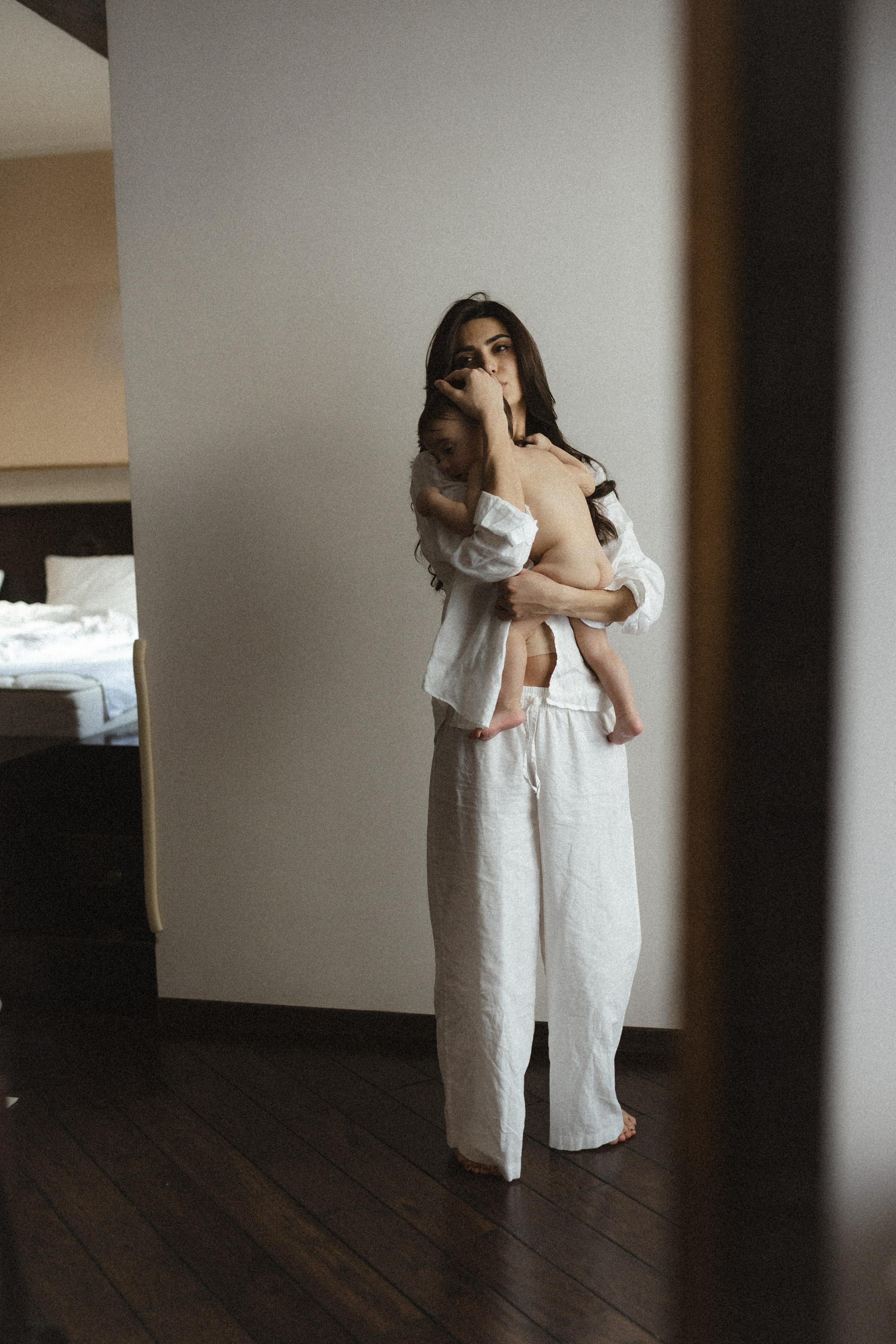 Василиса и Марк. Семейный фотограф в Москве Алина Савченко