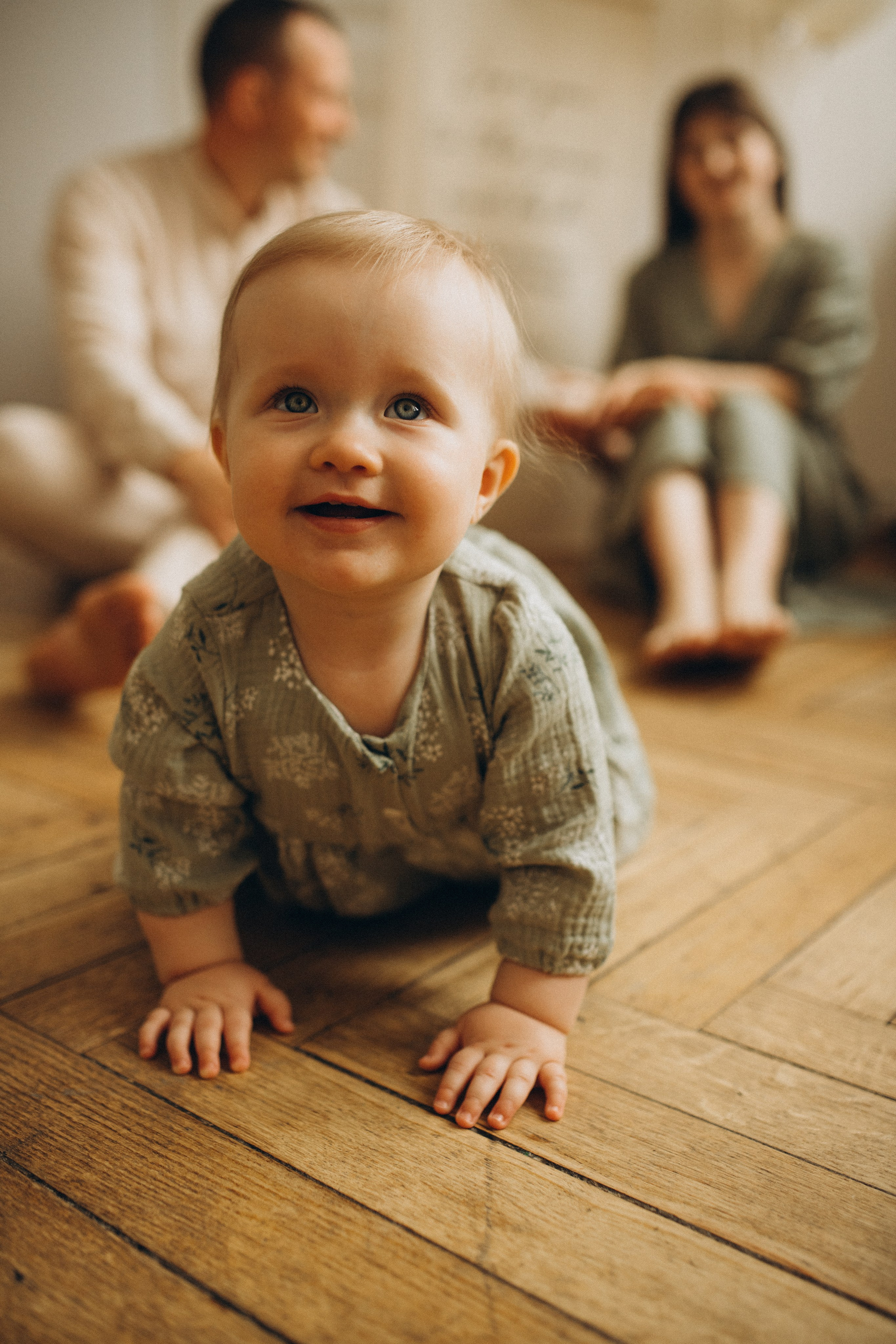 Вероника Валера и Оливия. Семейный фотограф в Москве Алина Савченко