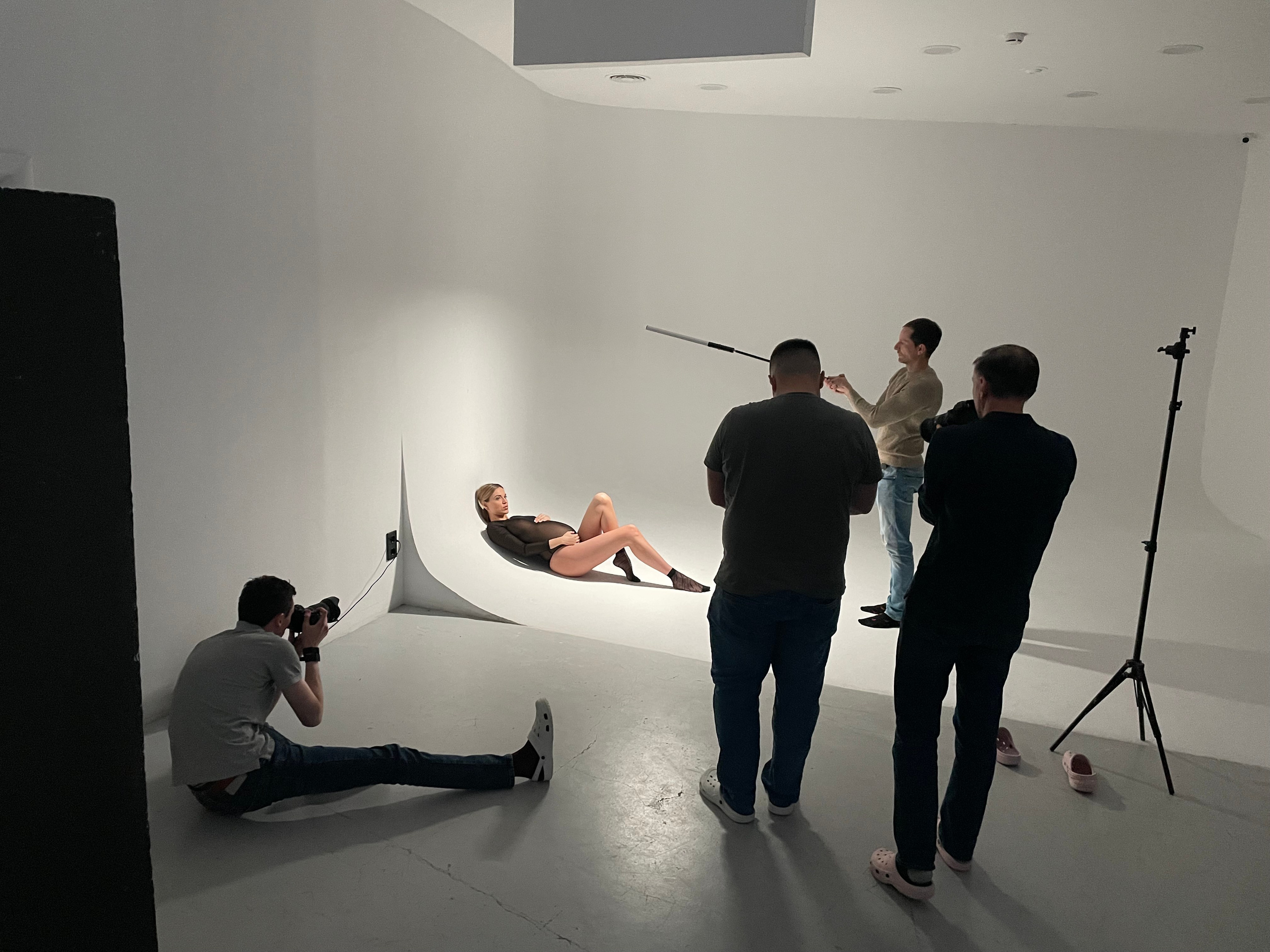 Воркшоп 10.05.2025. Компания и фотошкола по созданию контента в Москве