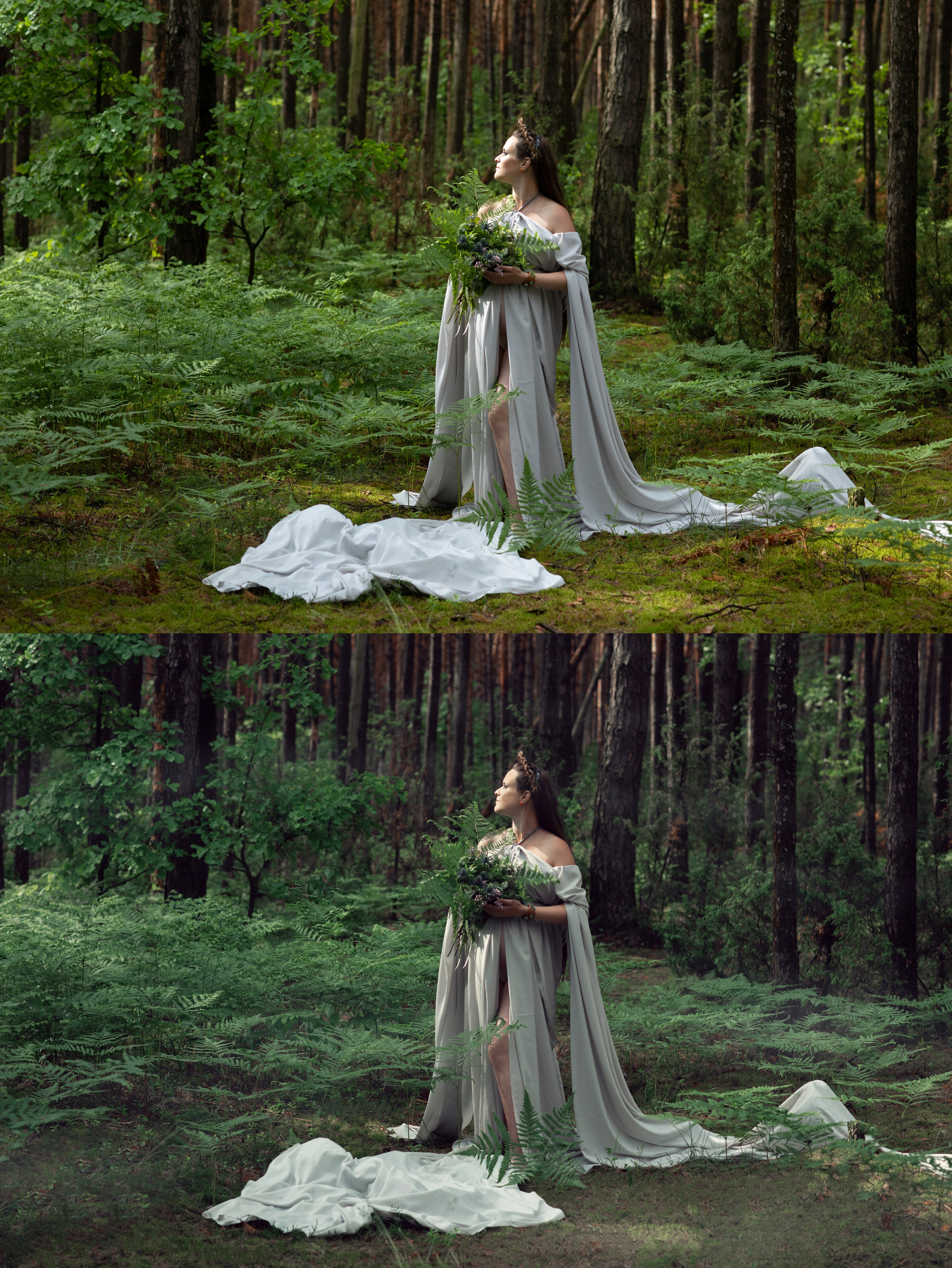 ОНЛАЙН КУРС ПО Ph (БАЗА). Живые занятия. Fine art photographer Москва Калуга Тула Анастасии Ященко