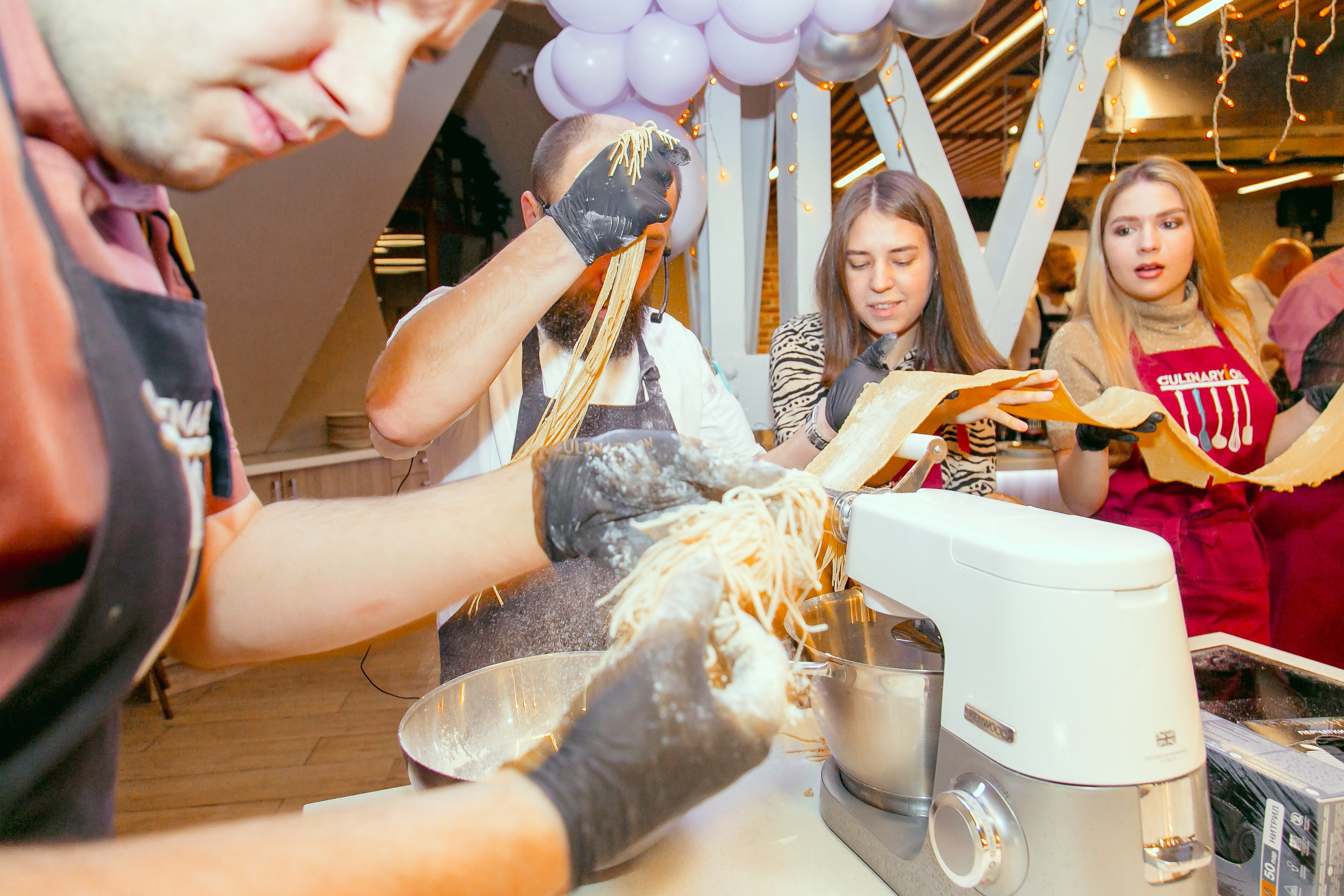 Кулинарный МК. Главная