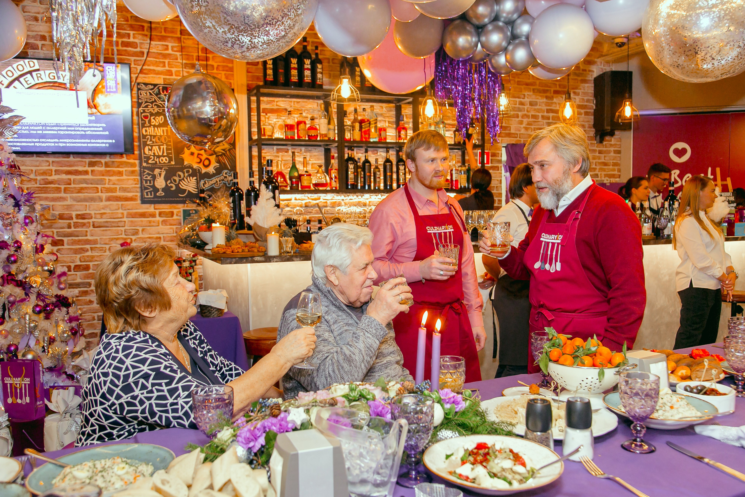 Кулинарный МК. Главная