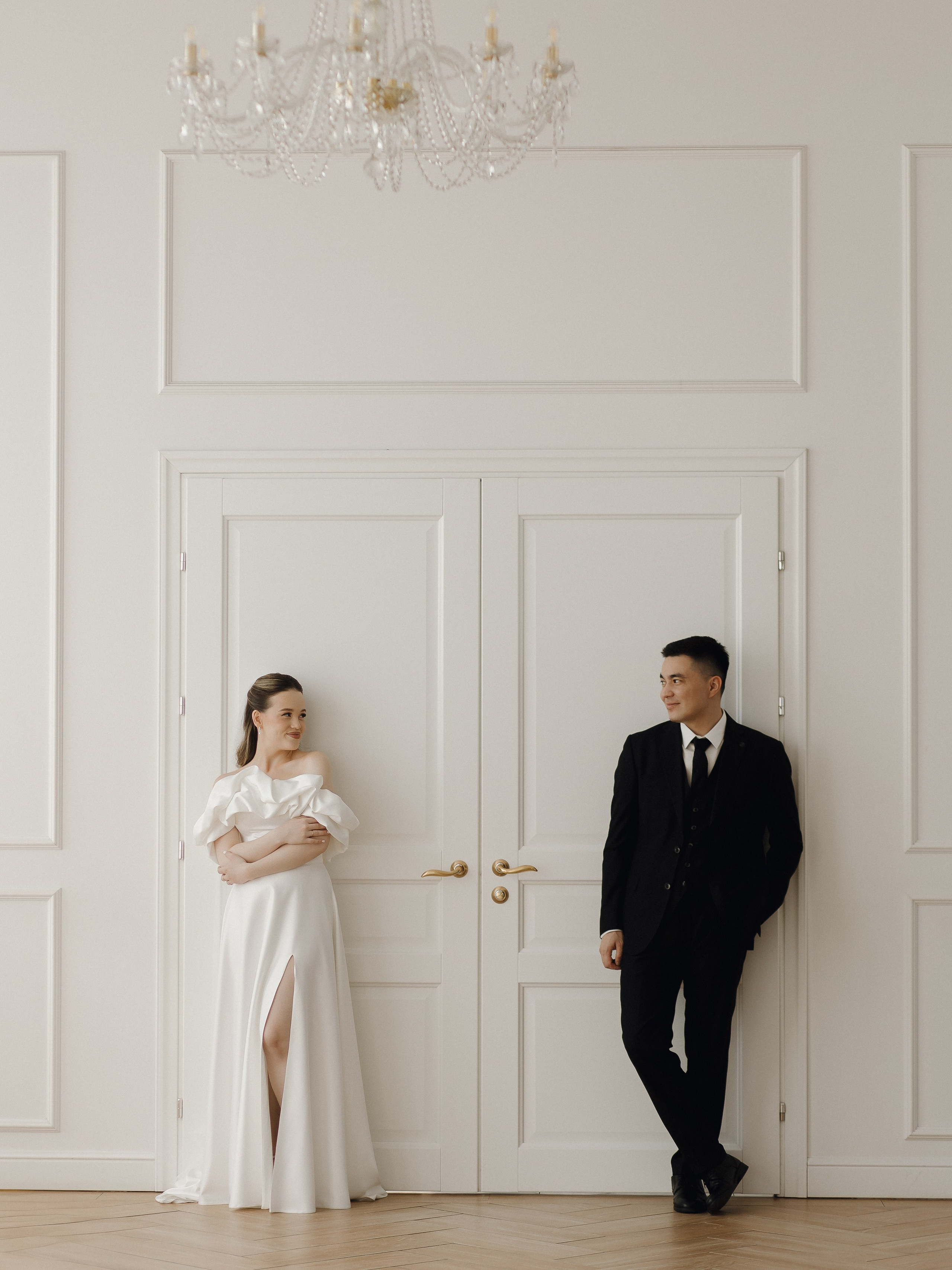 АЙРАТ И ВАРЯ. Свадебный и индивидуальный фотограф в Челябинске Евгения Негодяева