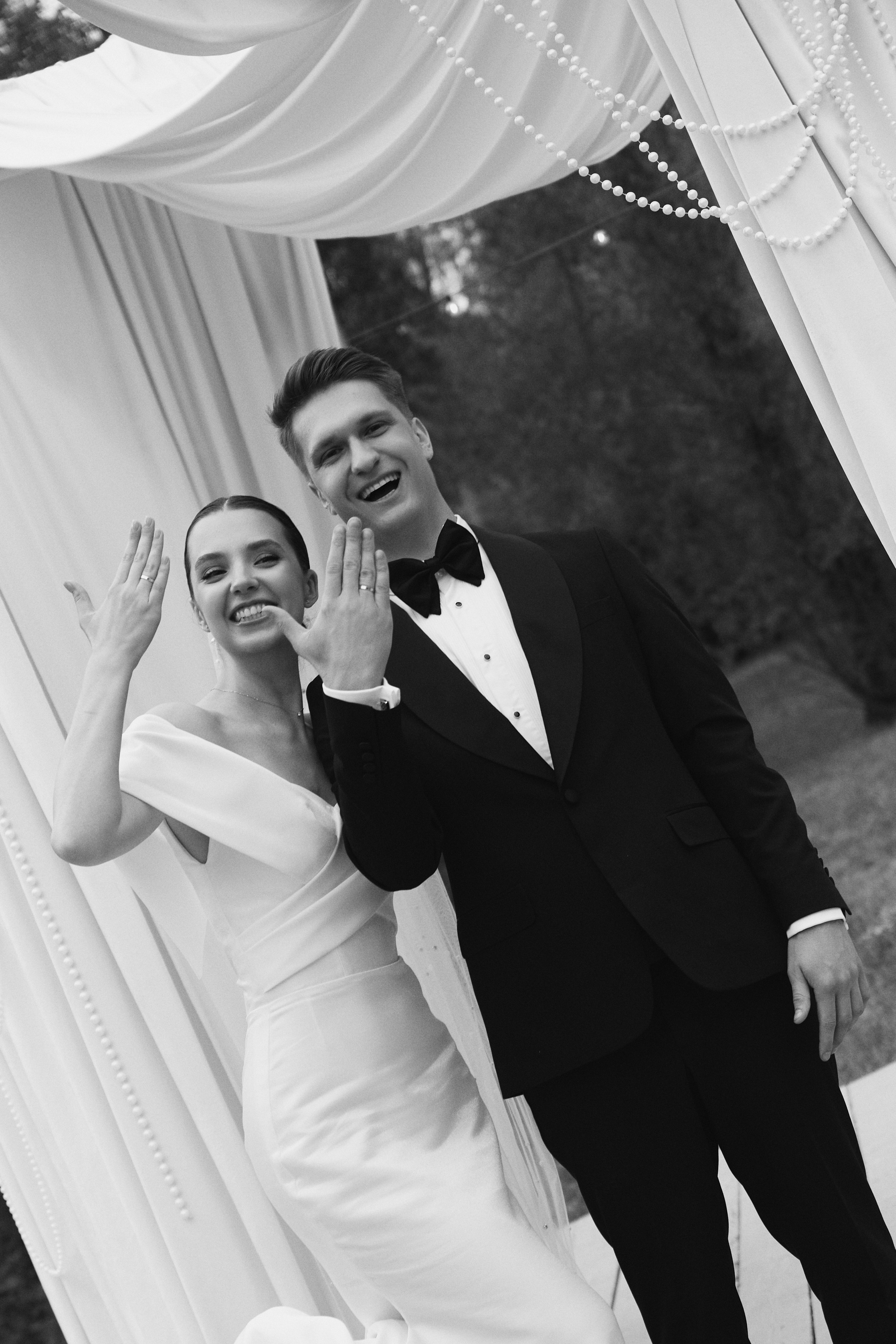 Максим и Анна. Фотограф Диана Хасанова, г. Казань