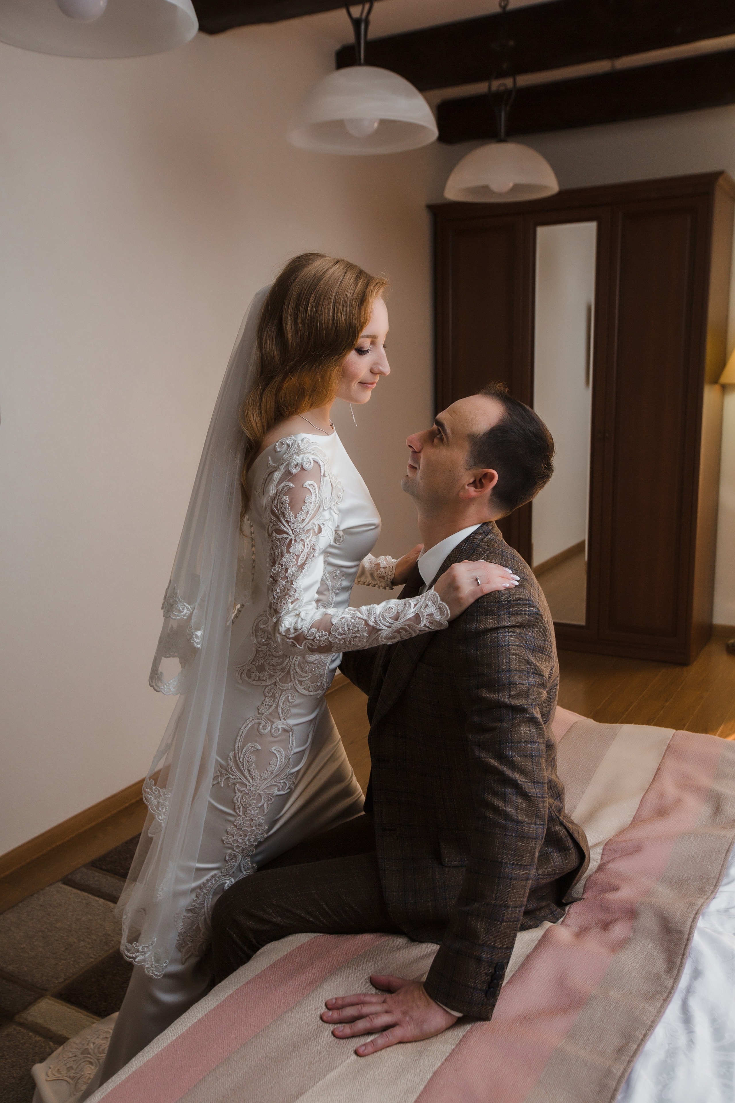 Сергей и Юлия. Свадебный и семейный фотограф в Краснодаре