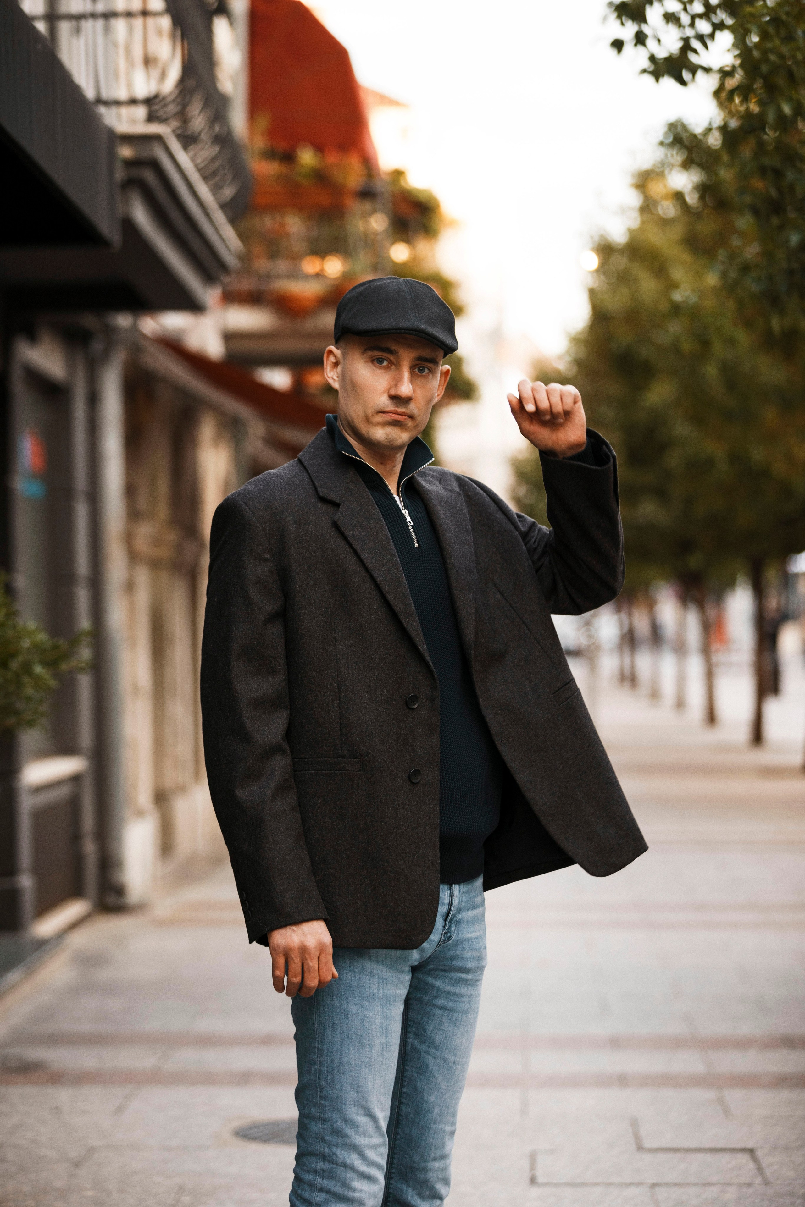 Nikolai. Photographer in Montenegro Tatiana Talaeva