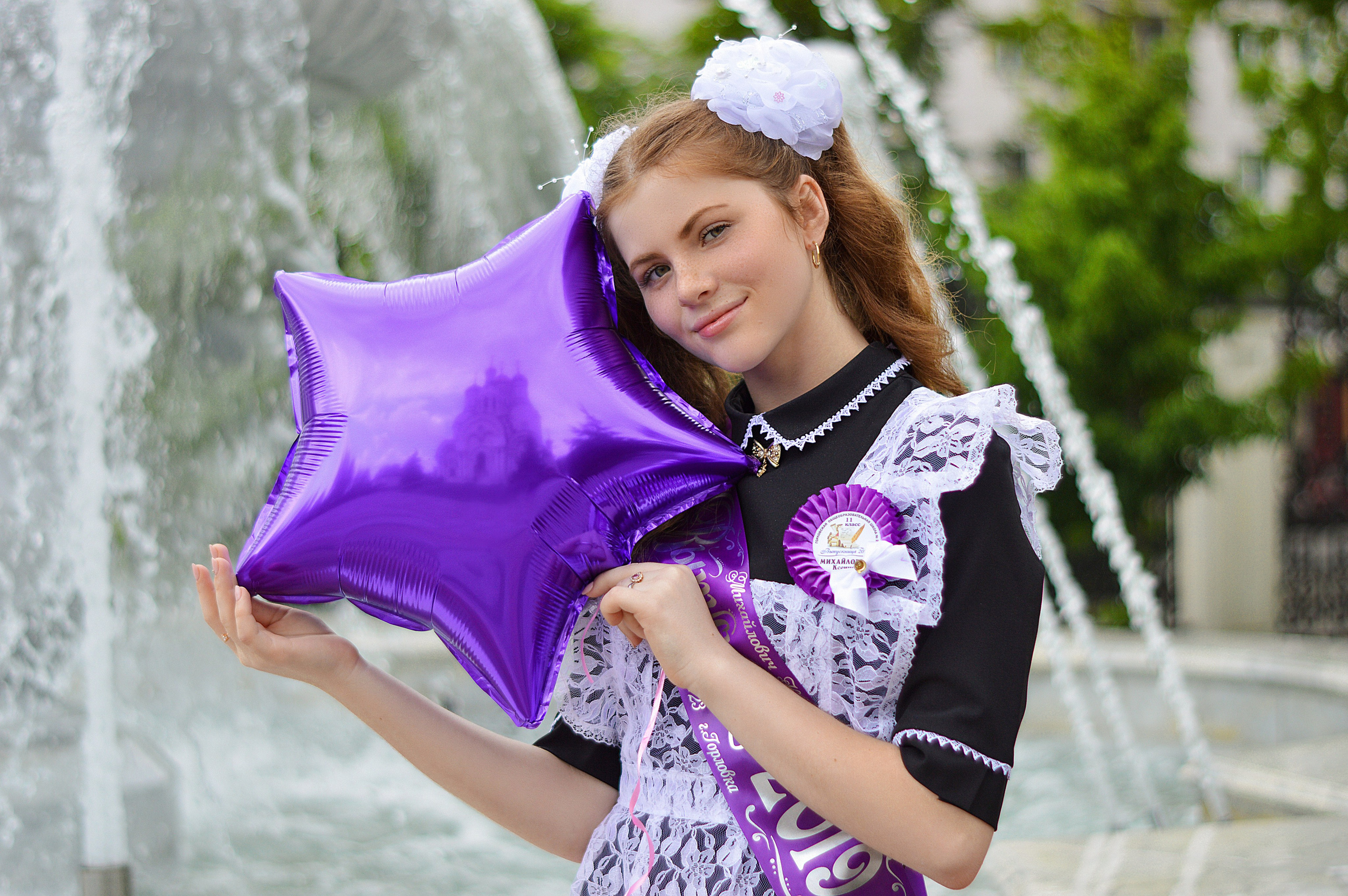 Школа № 23 Горловка. Фотограф Кириенко Саша I Краснодар I Горловка I ДНР I КРД